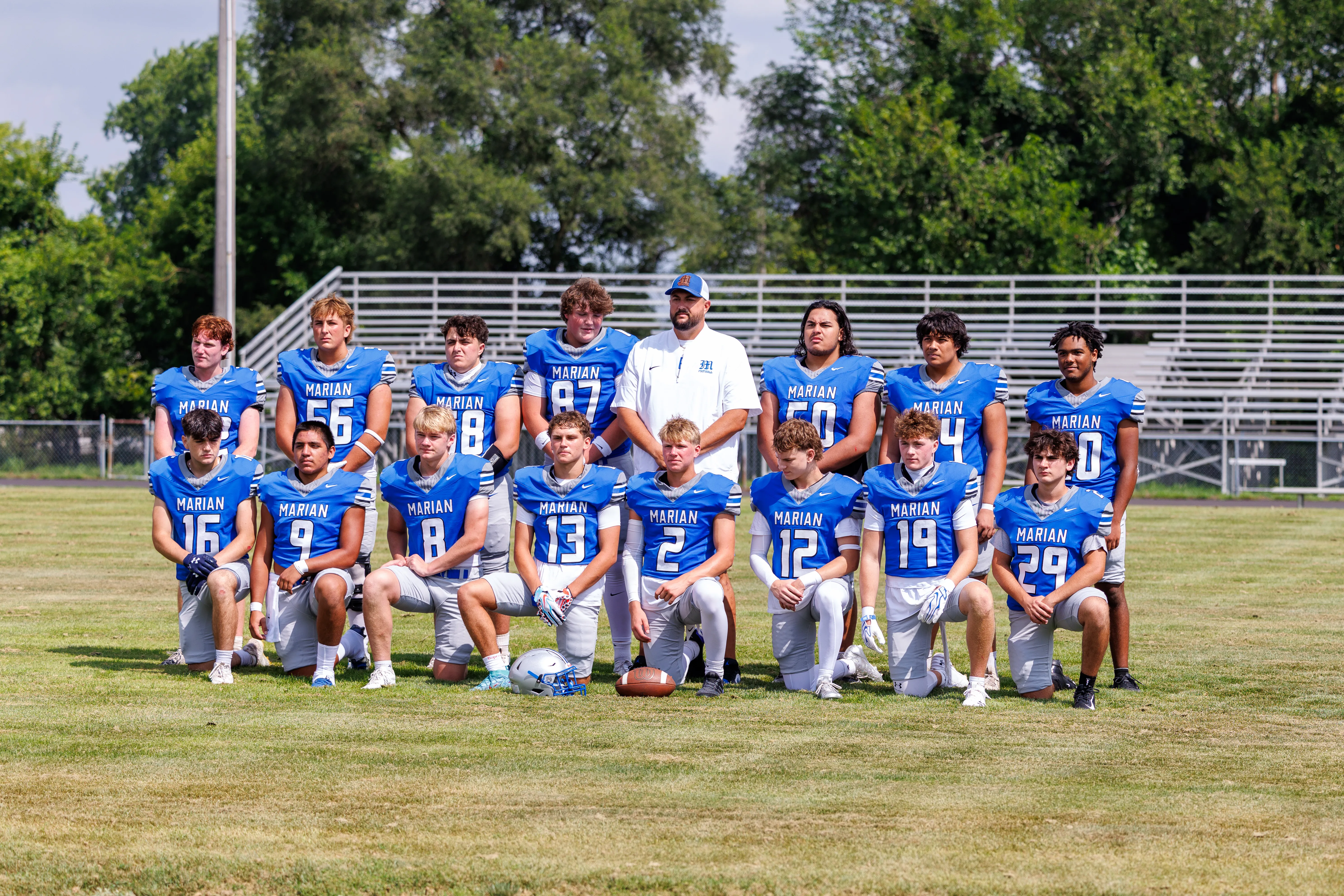Football Media Day 2026 photograph 1