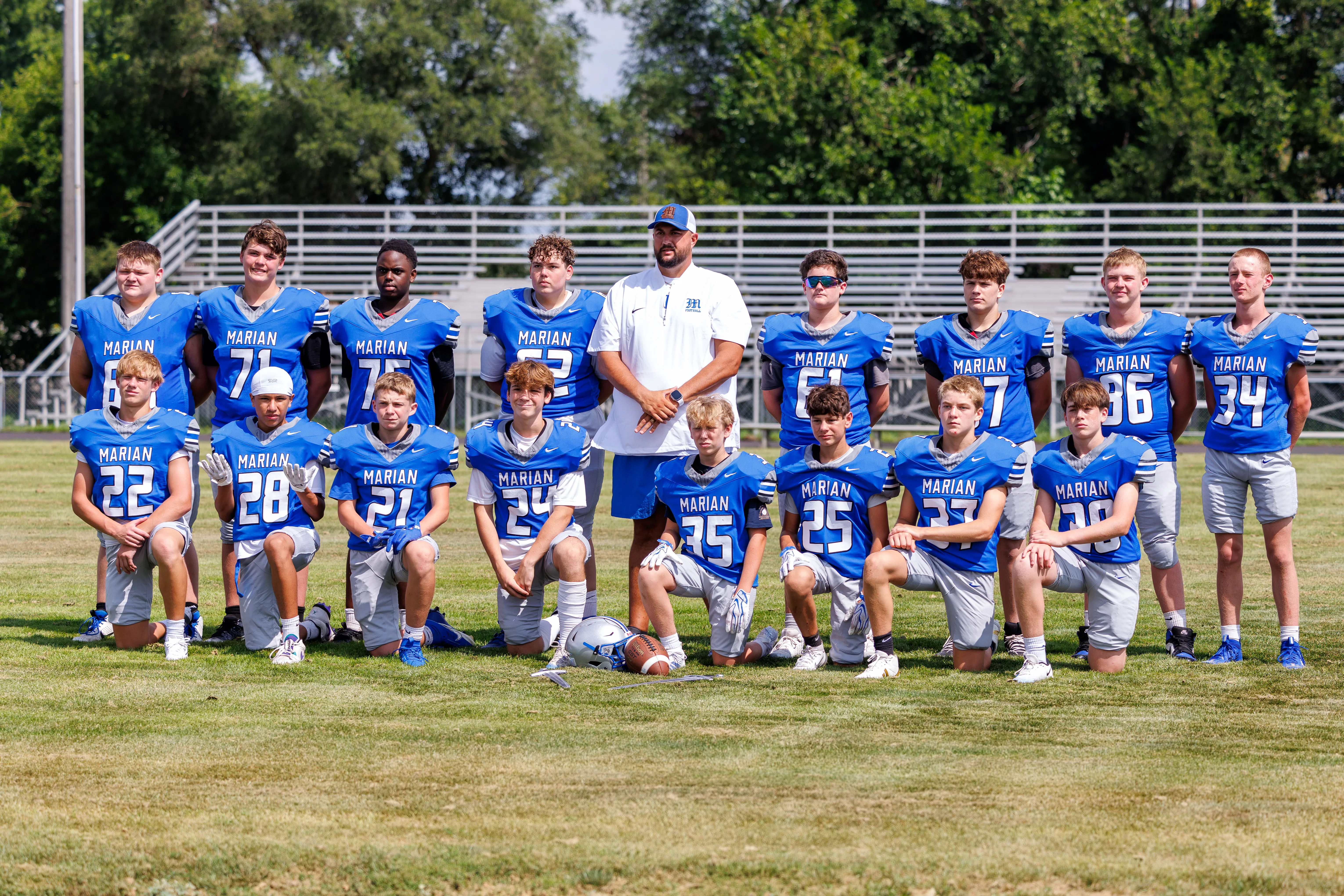 Football Media Day 2026 photograph 2