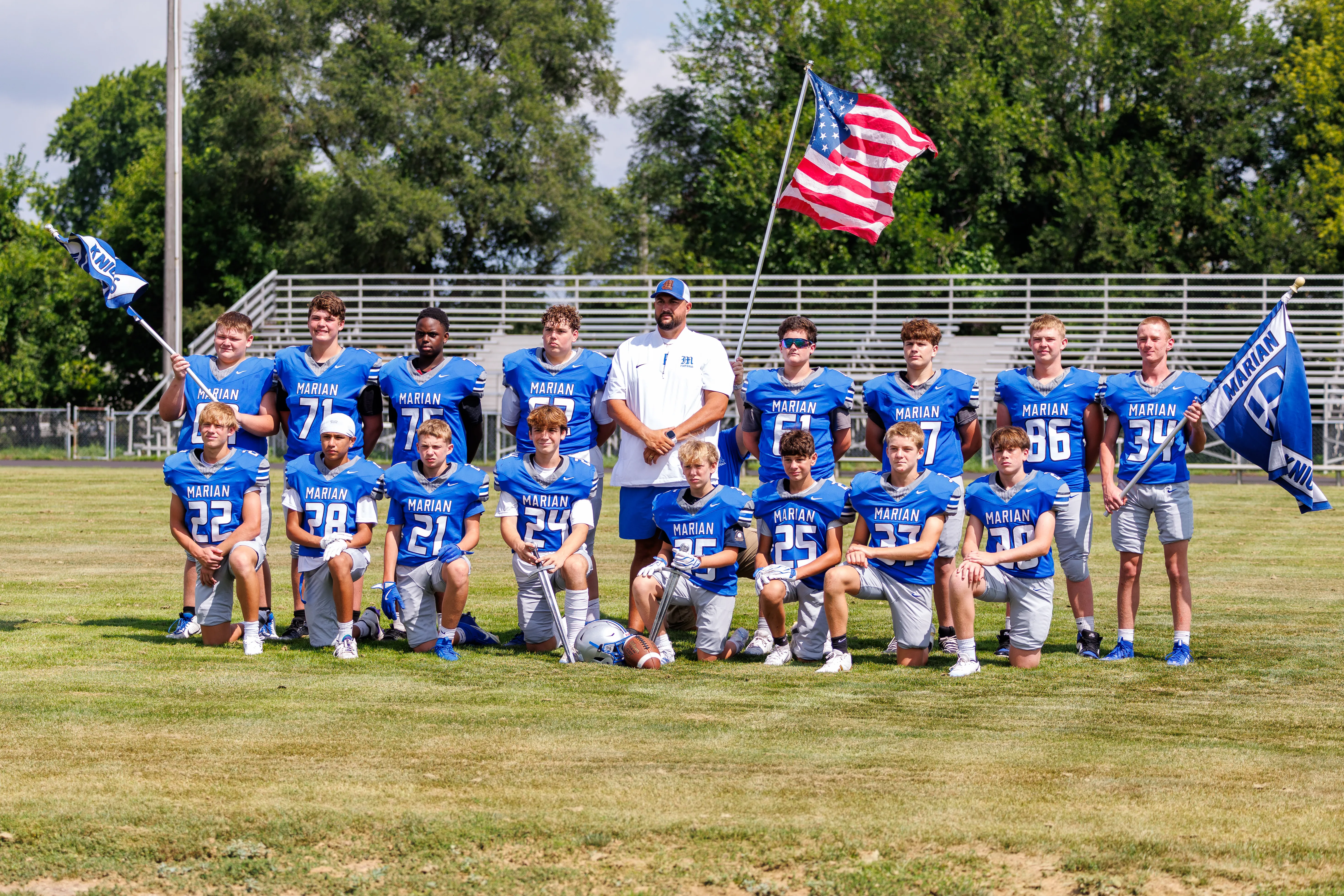 Football Media Day 2026 photograph 3