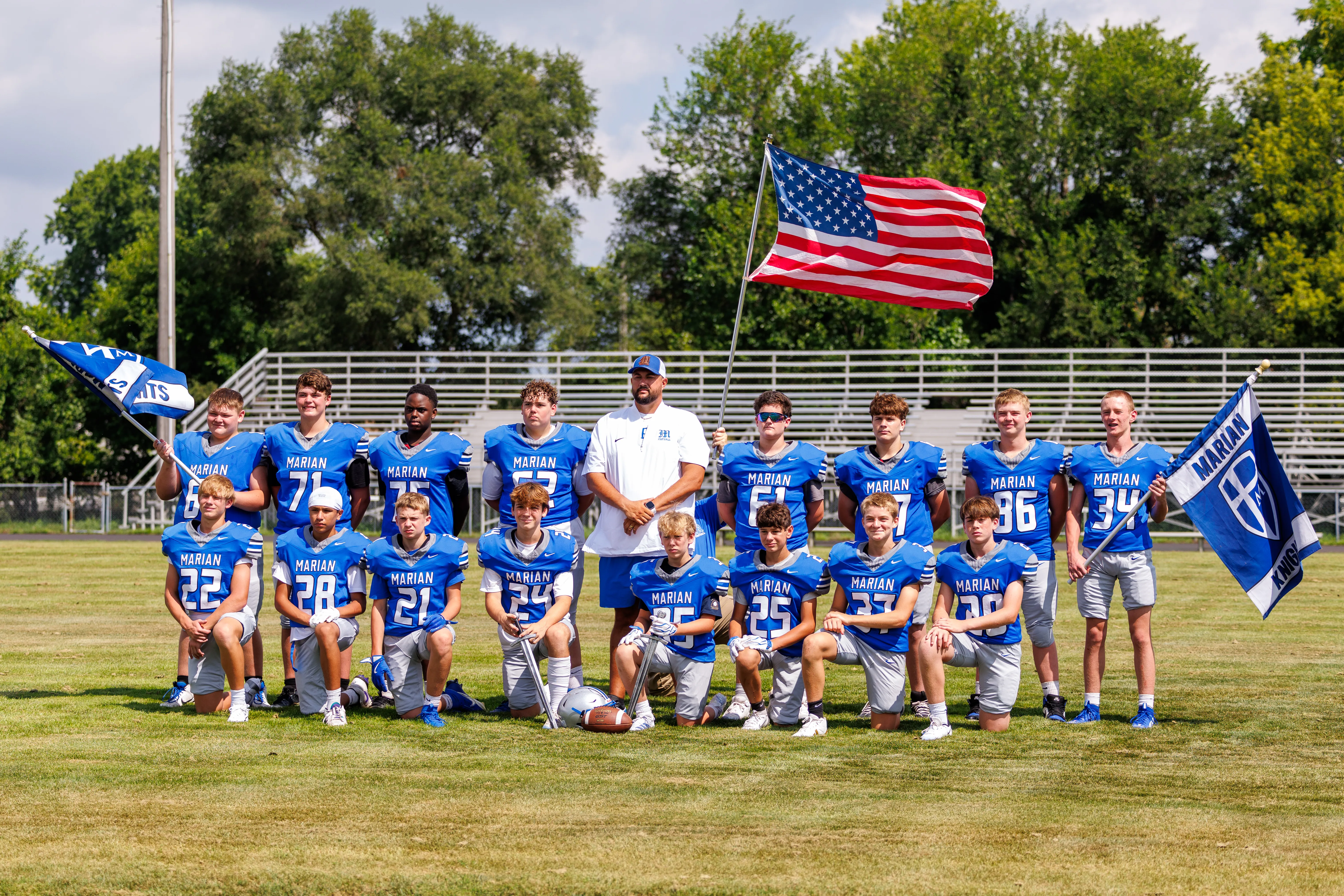 Football Media Day 2026 photograph 4