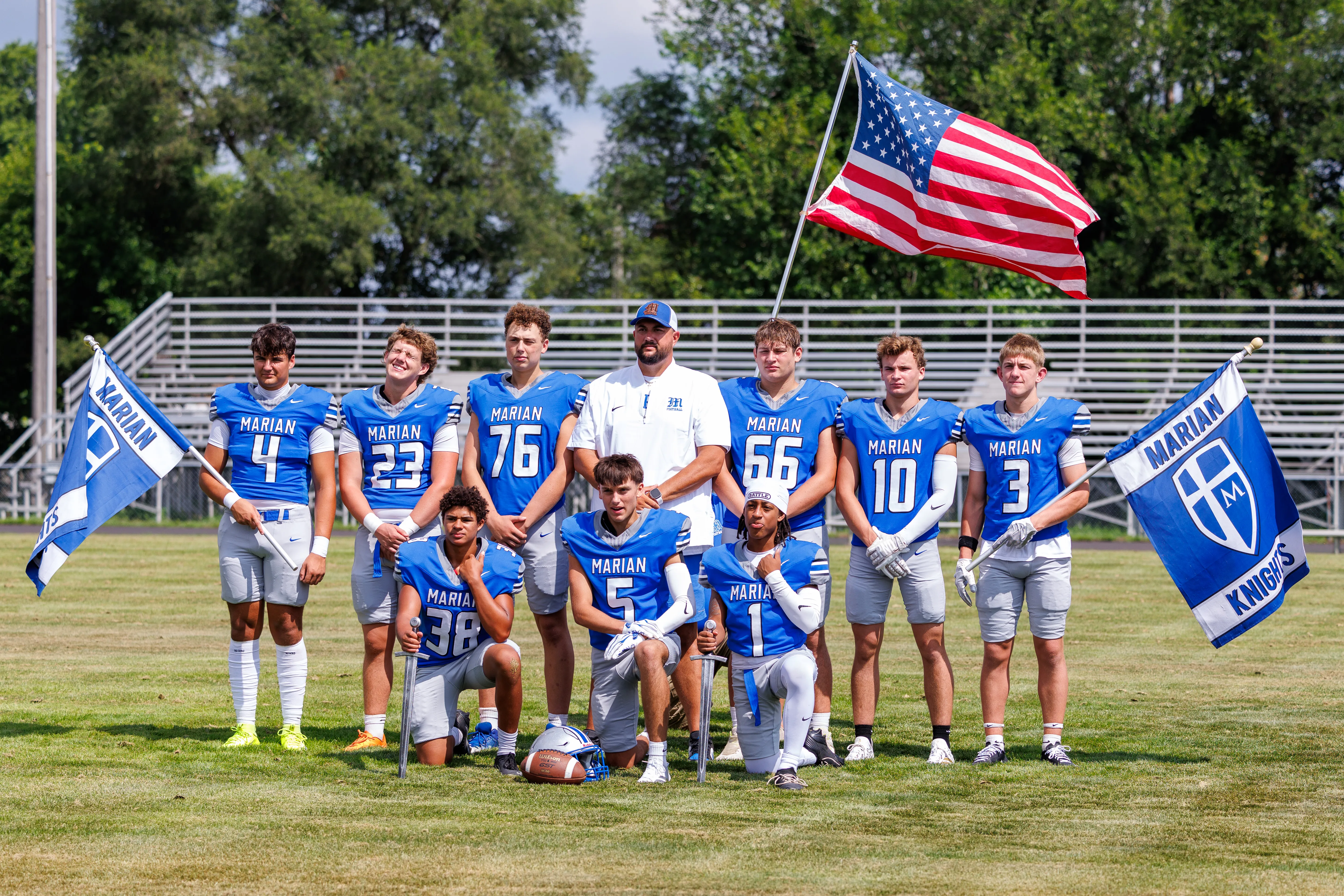 Football Media Day 2026 photograph 5