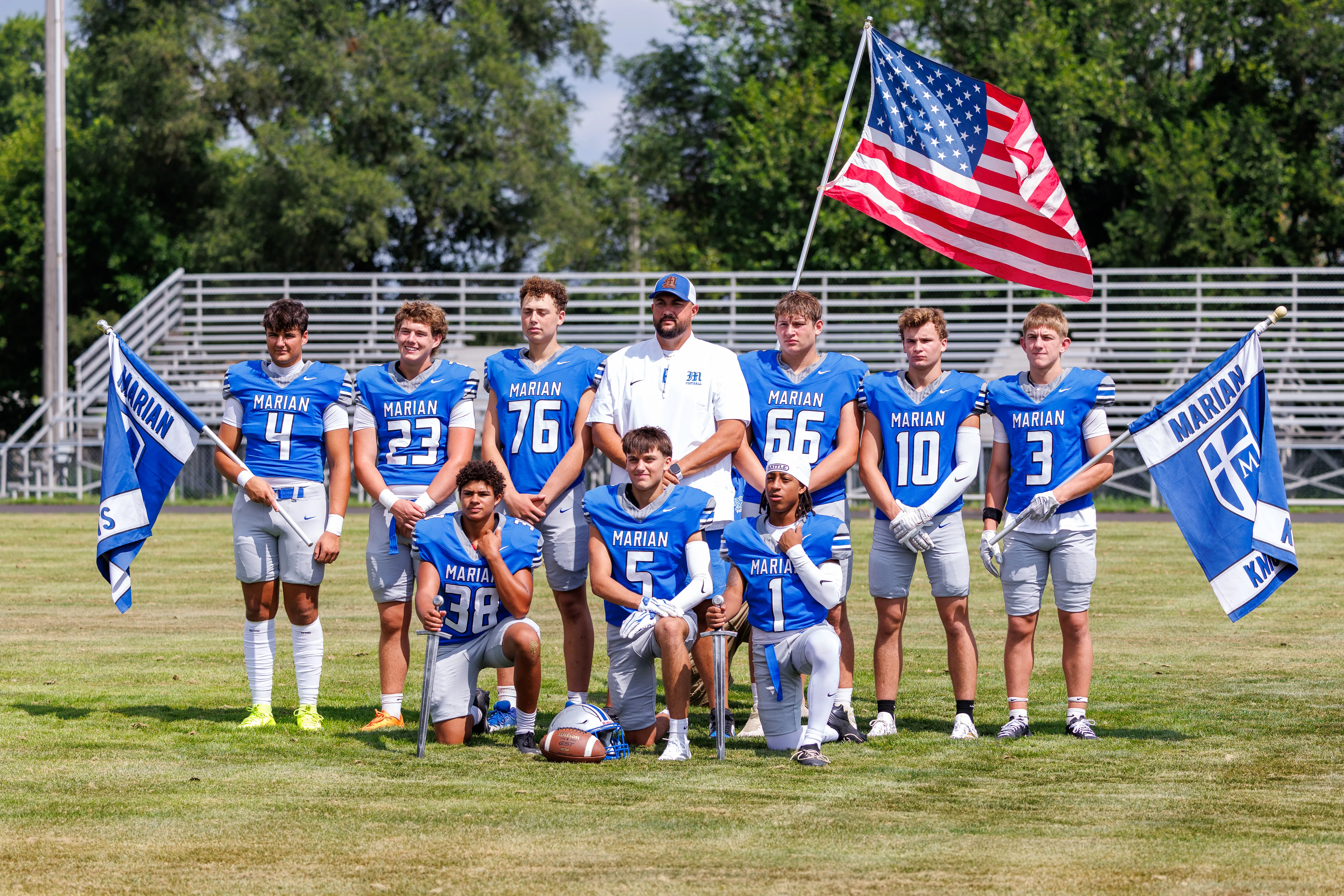 Football Media Day 2026 photograph 6