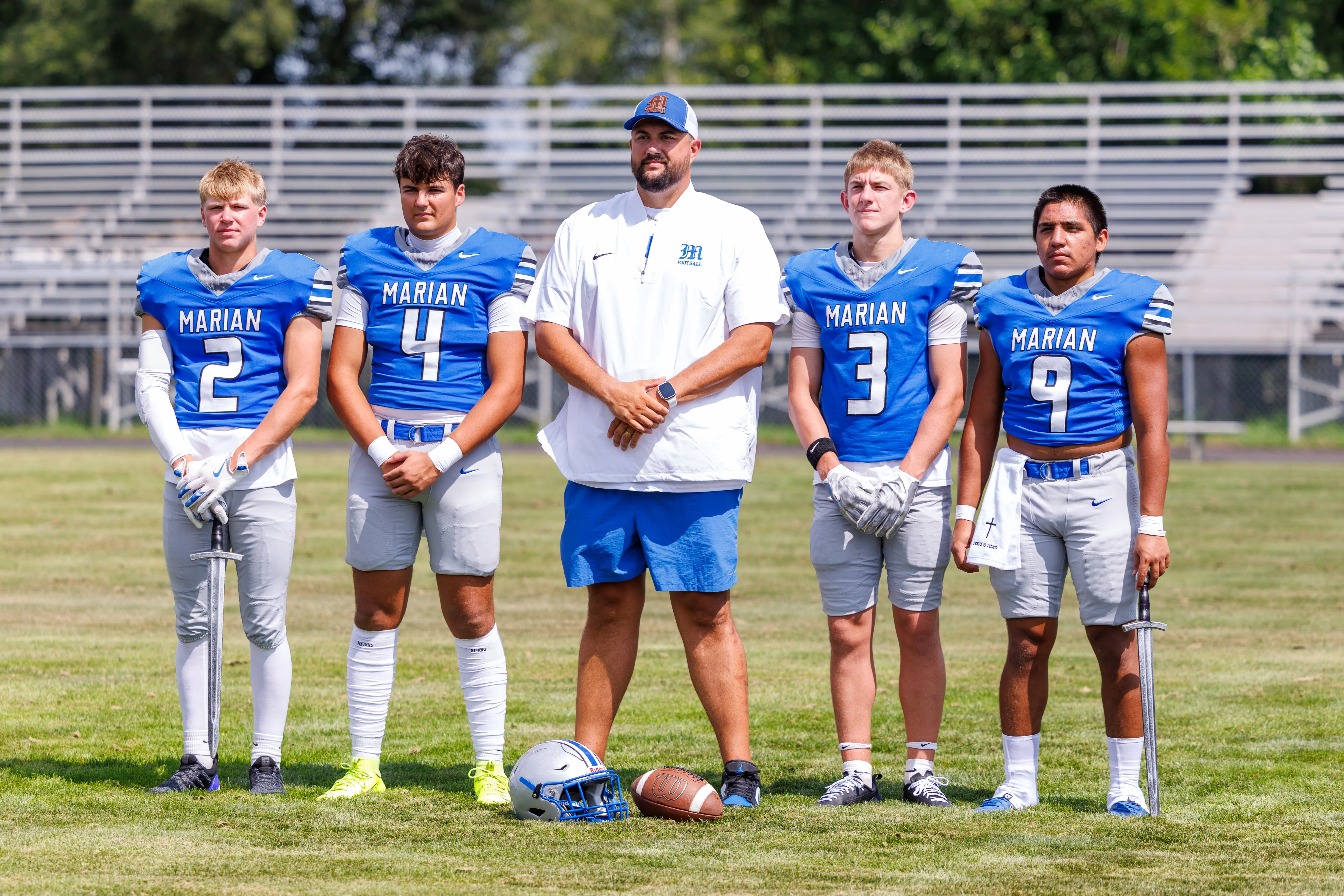 Football Media Day 2026 photograph 9
