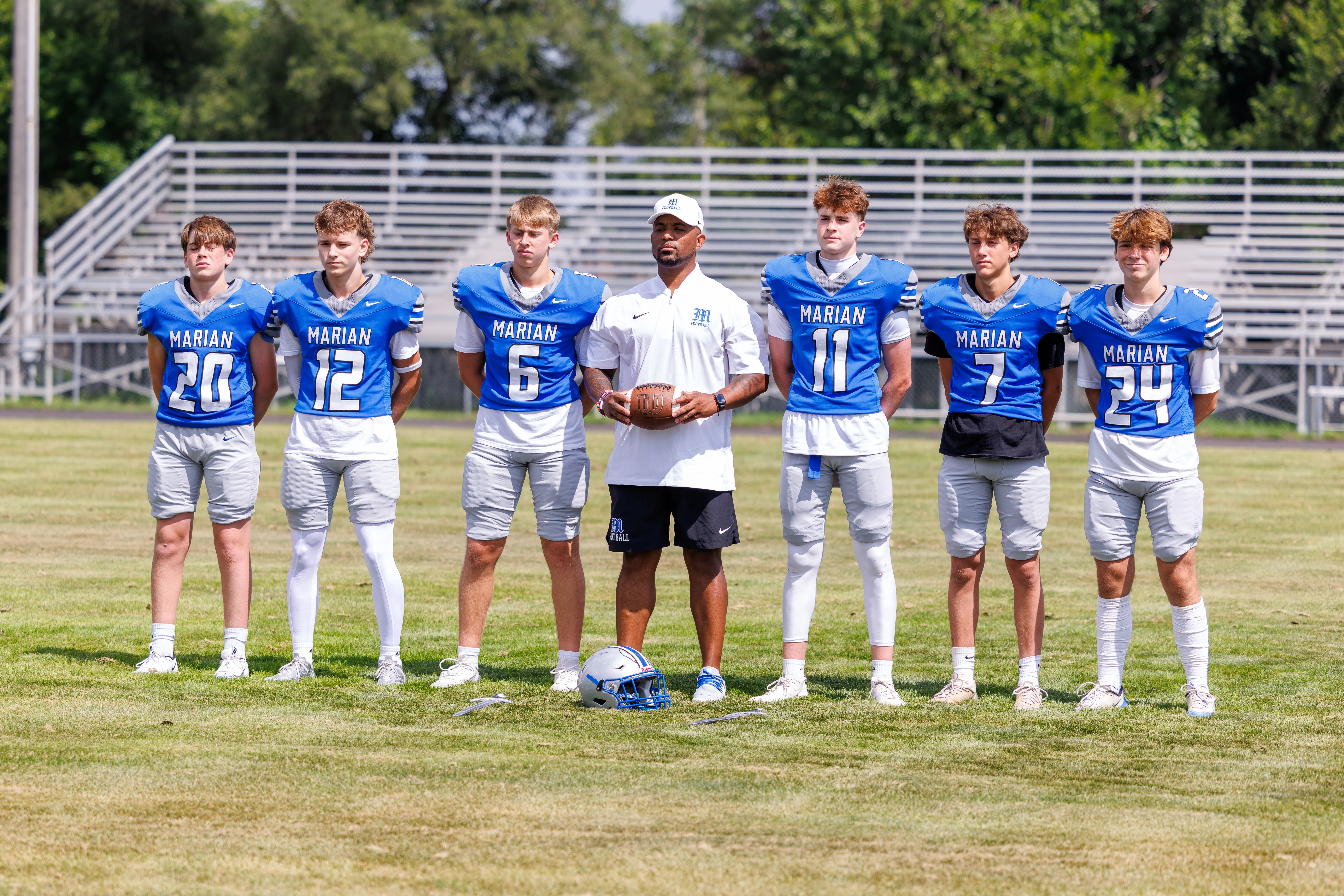 Football Media Day 2026 photograph 10