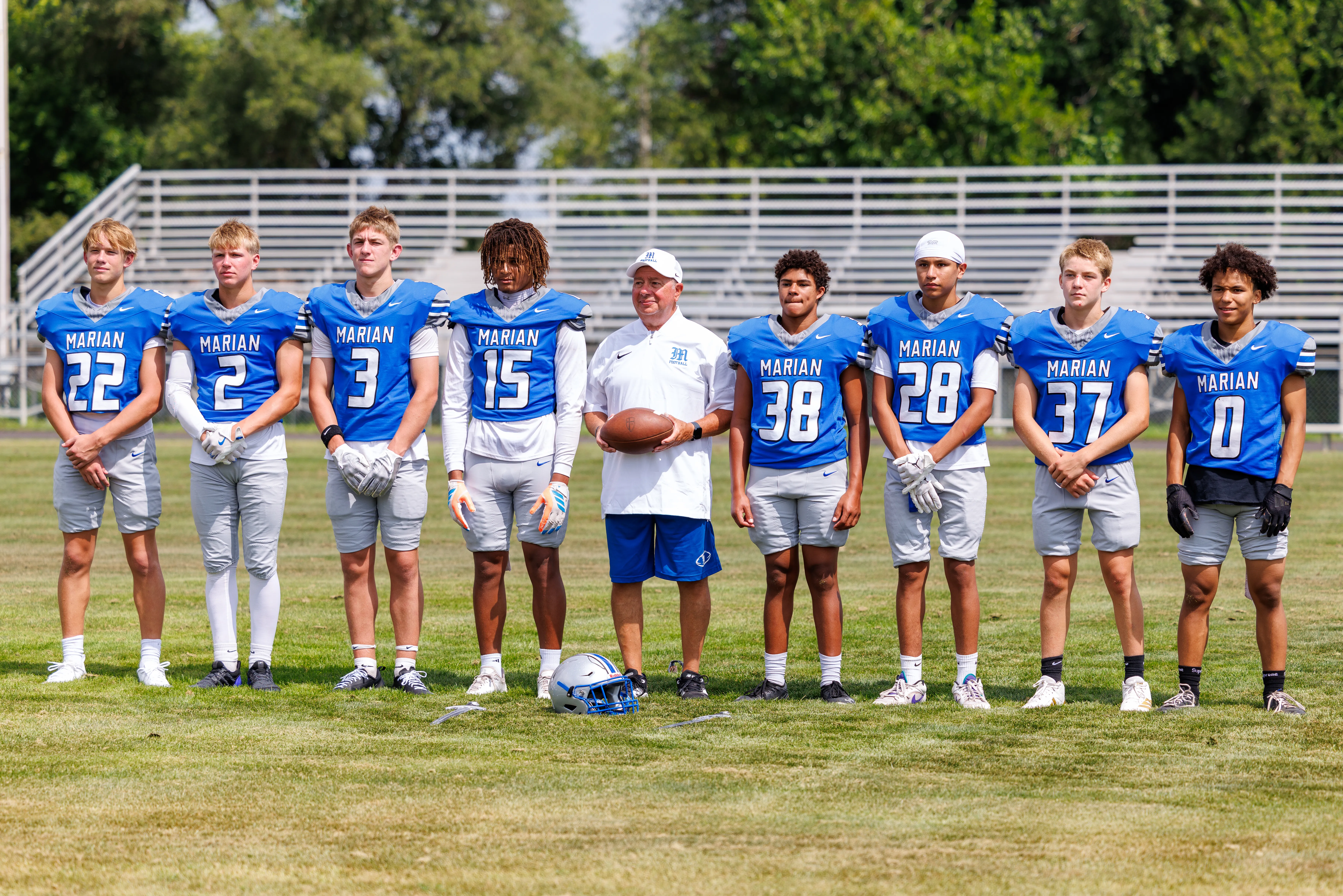 Football Media Day 2026 photograph 11