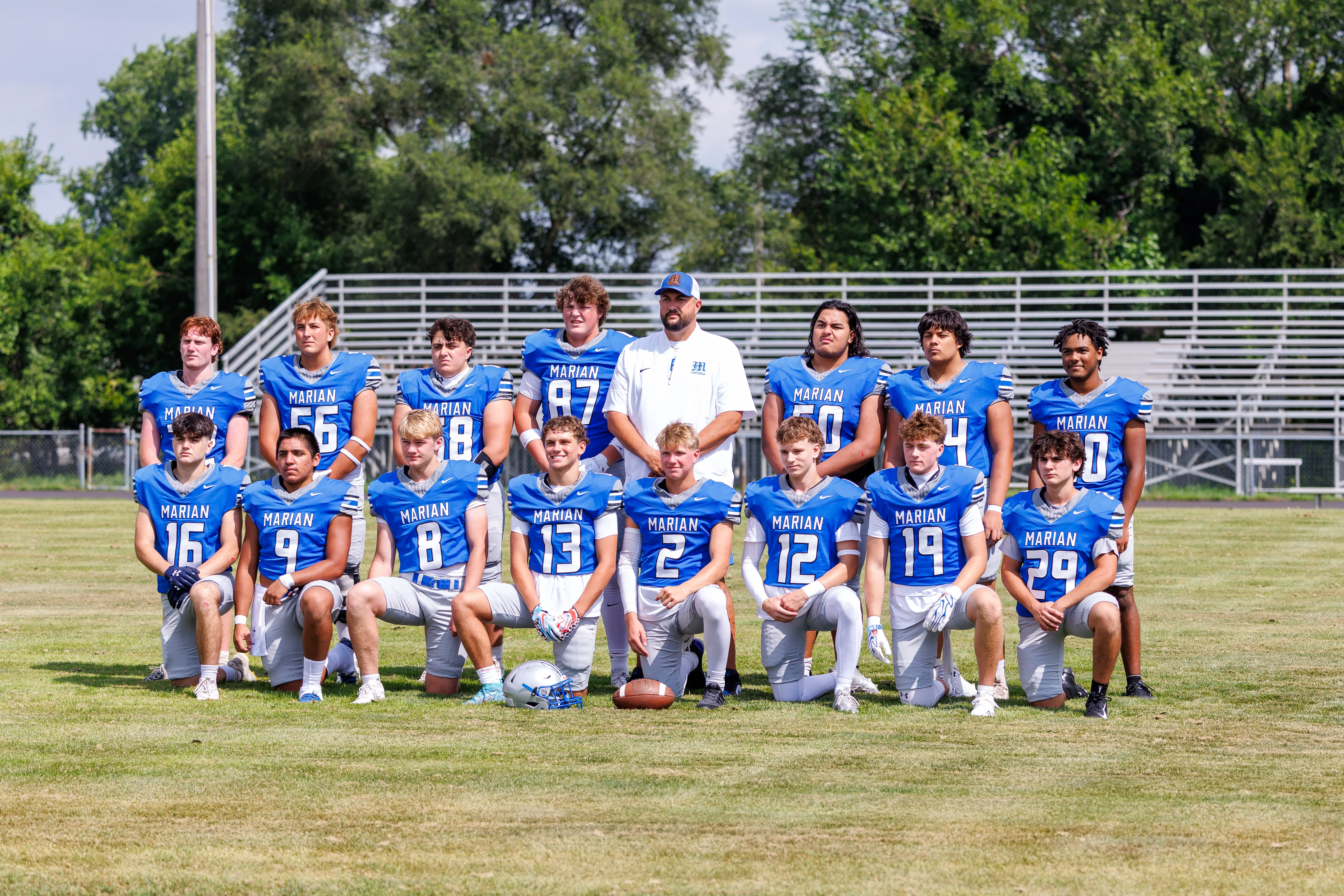 Football Media Day 2026 photograph 12