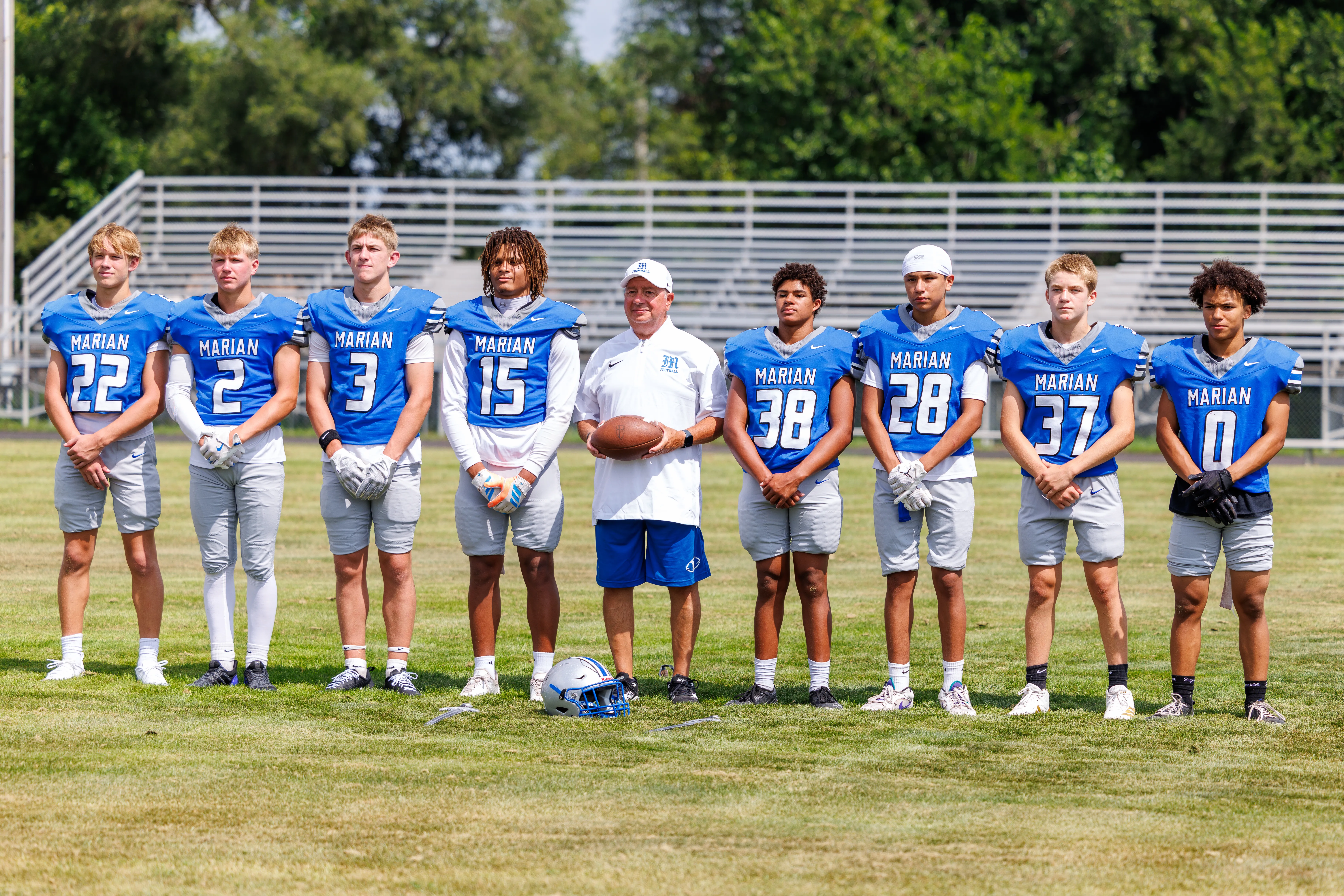 Football Media Day 2026 photograph 13