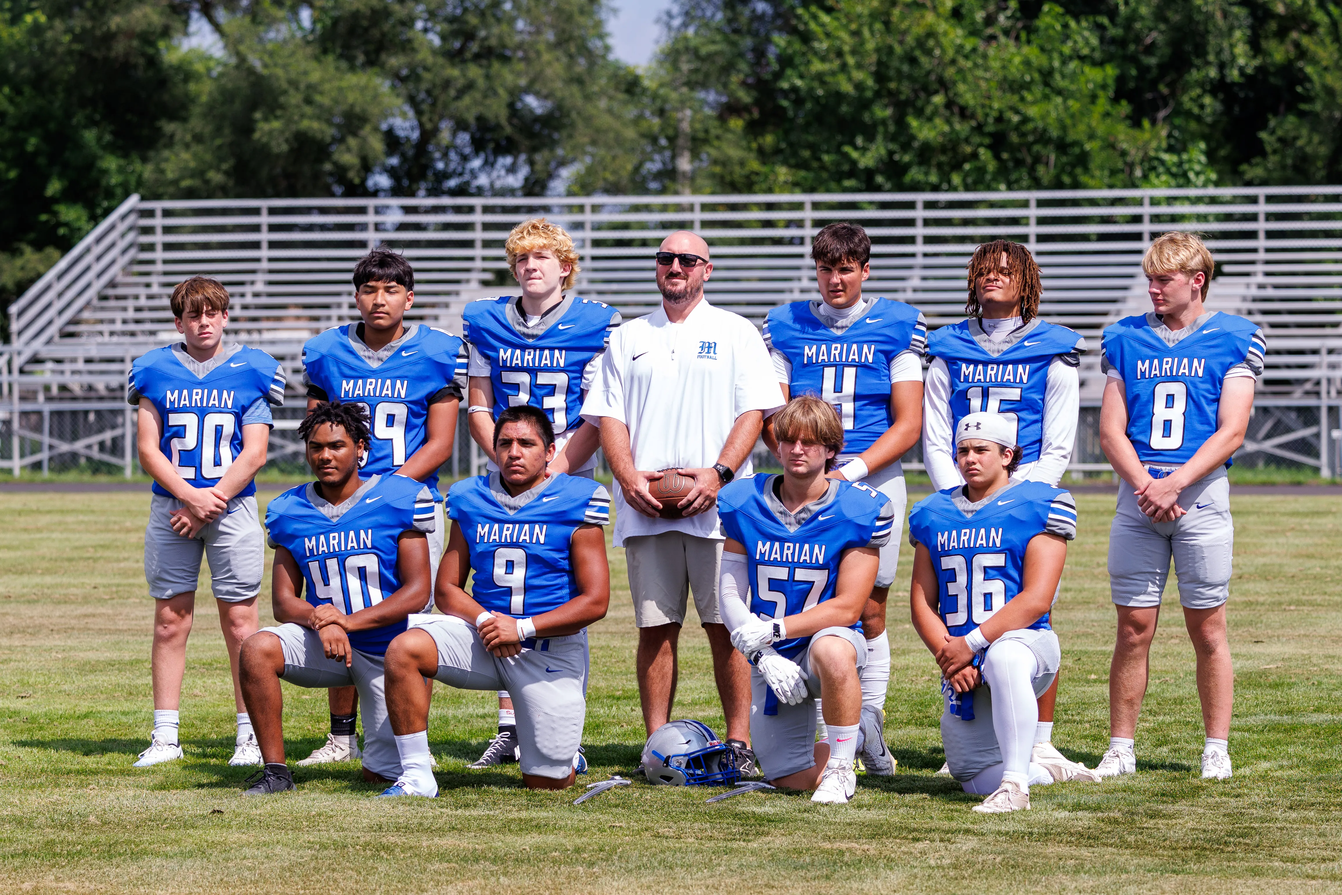 Football Media Day 2026 photograph 14