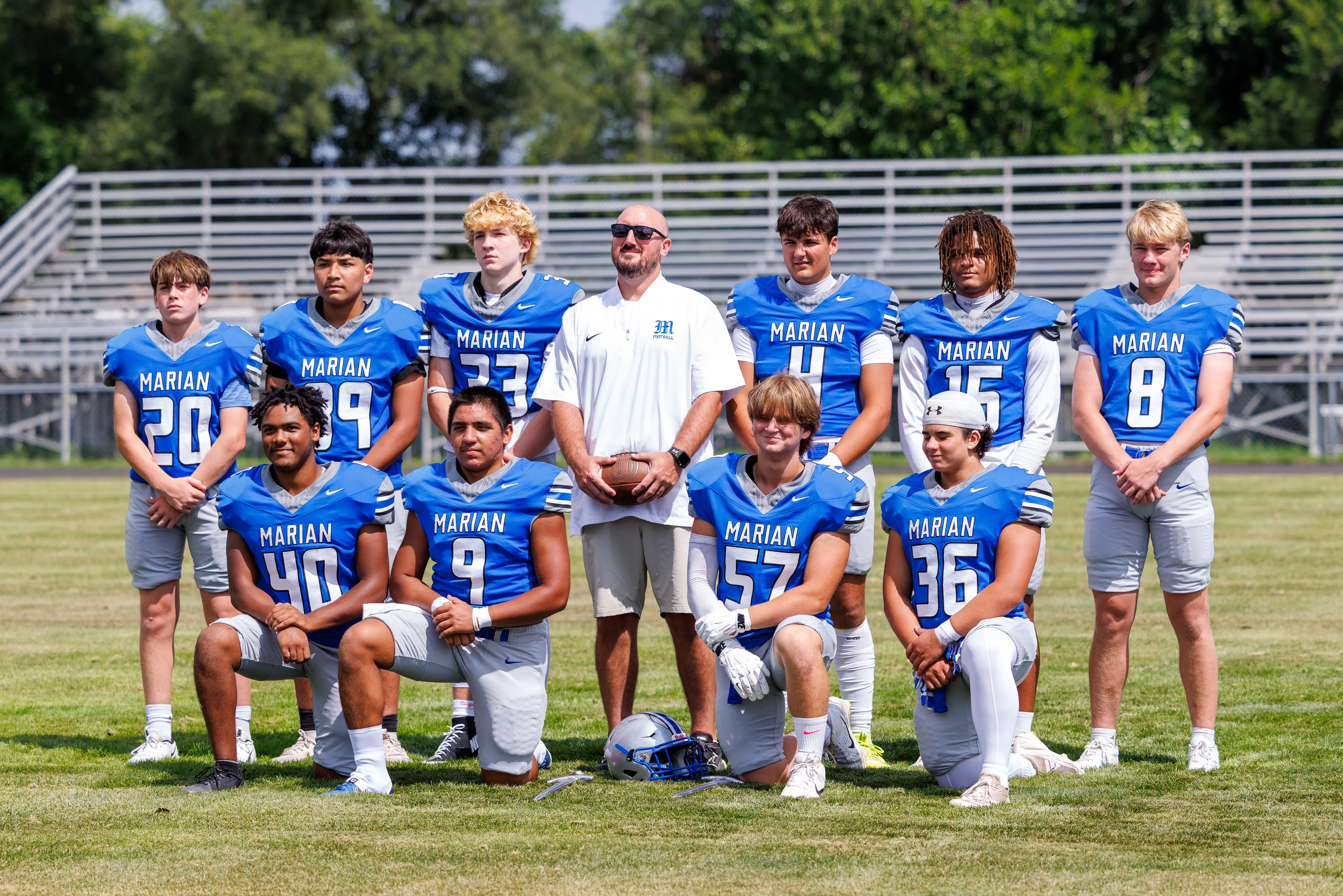 Football Media Day 2026 photograph 15