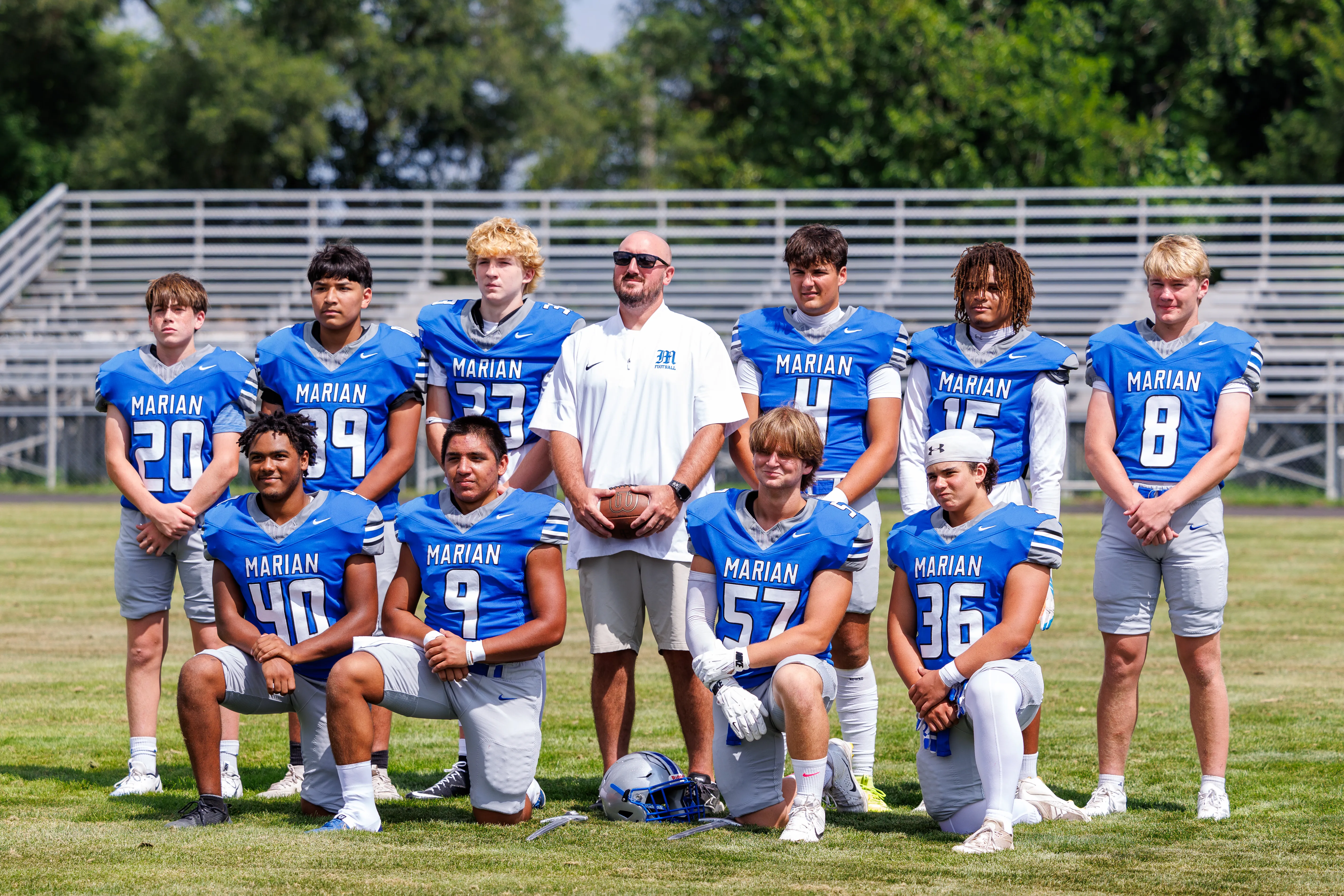 Football Media Day 2026 photograph 16