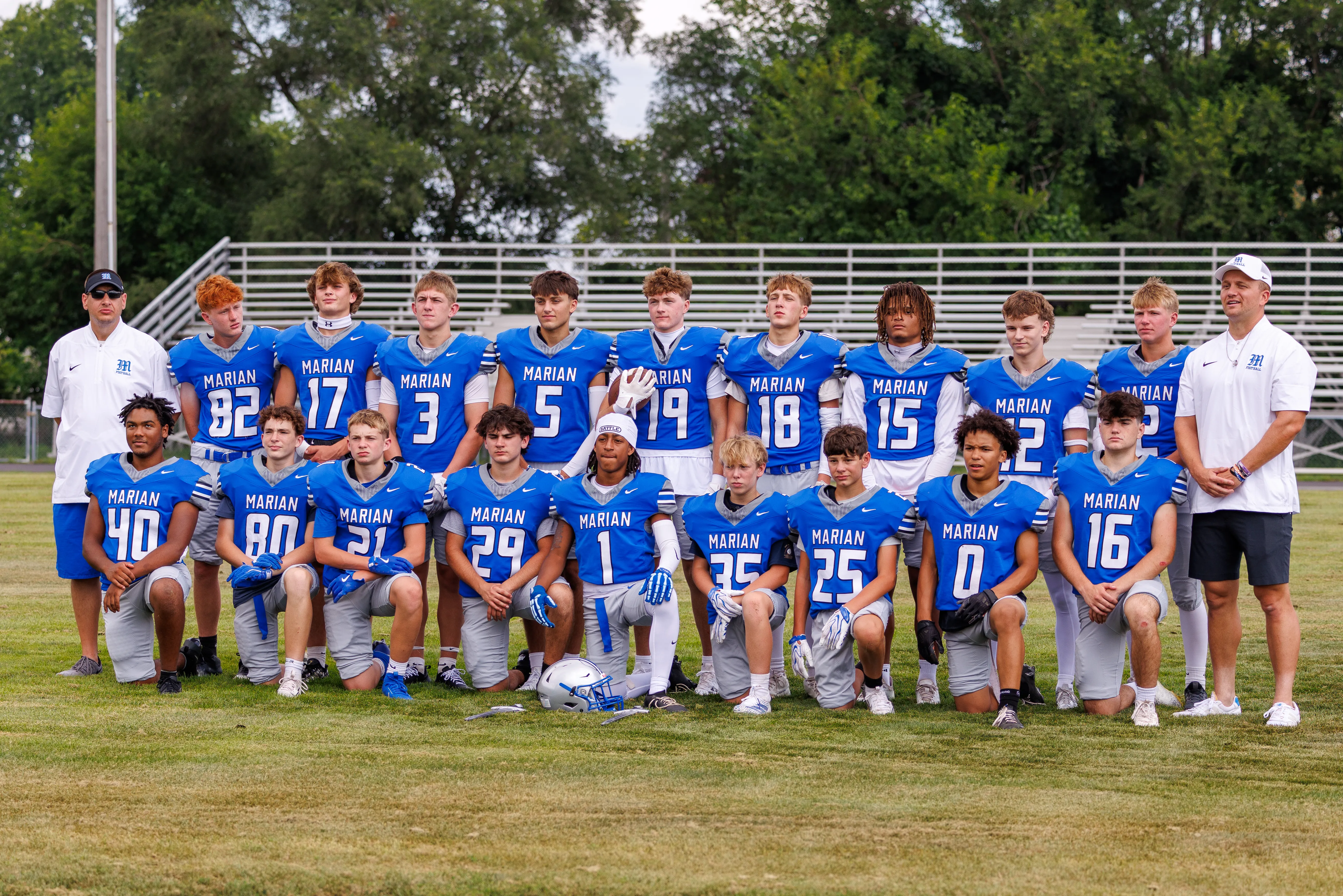 Football Media Day 2026 photograph 17