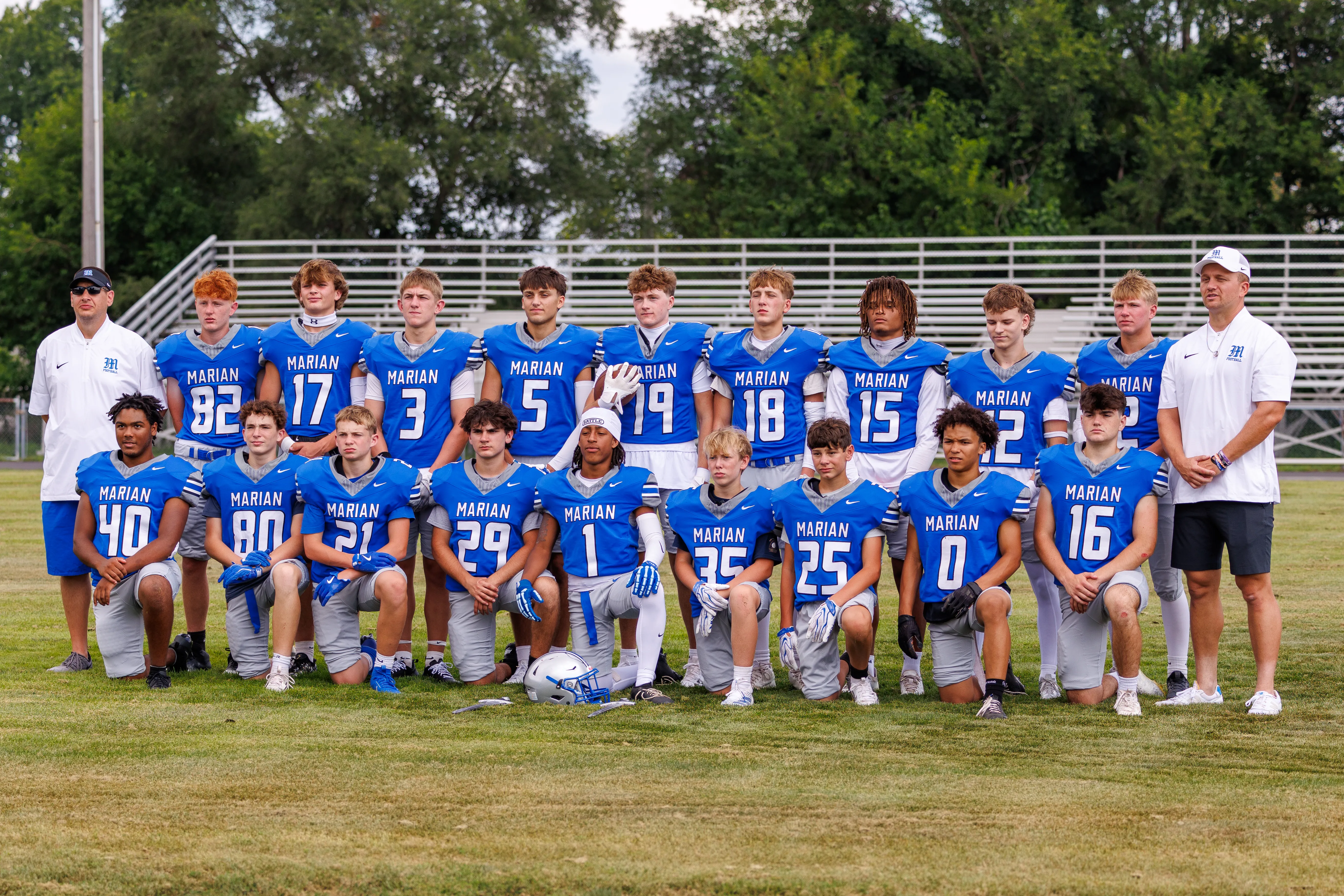 Football Media Day 2026 photograph 18