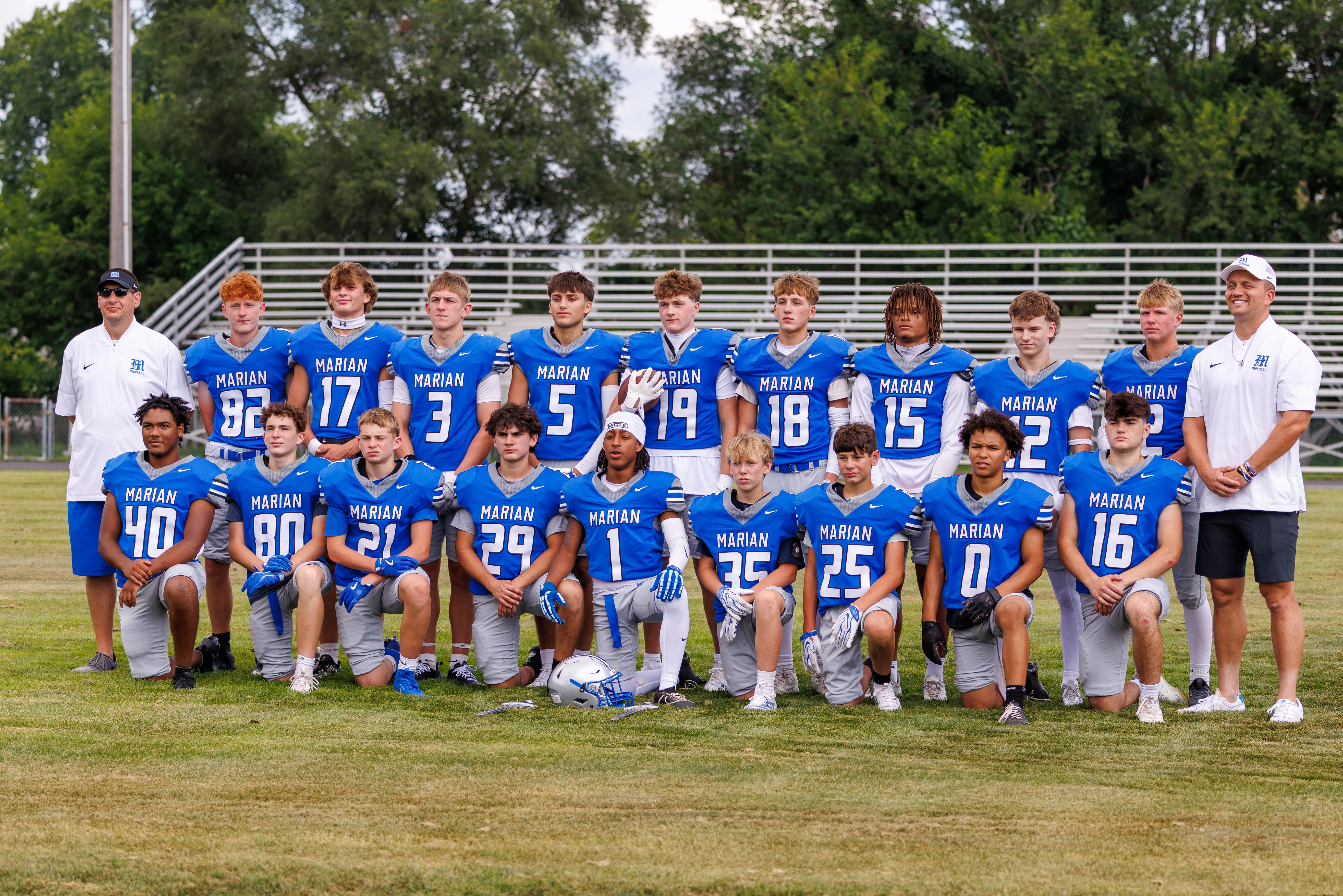 Football Media Day 2026 photograph 19