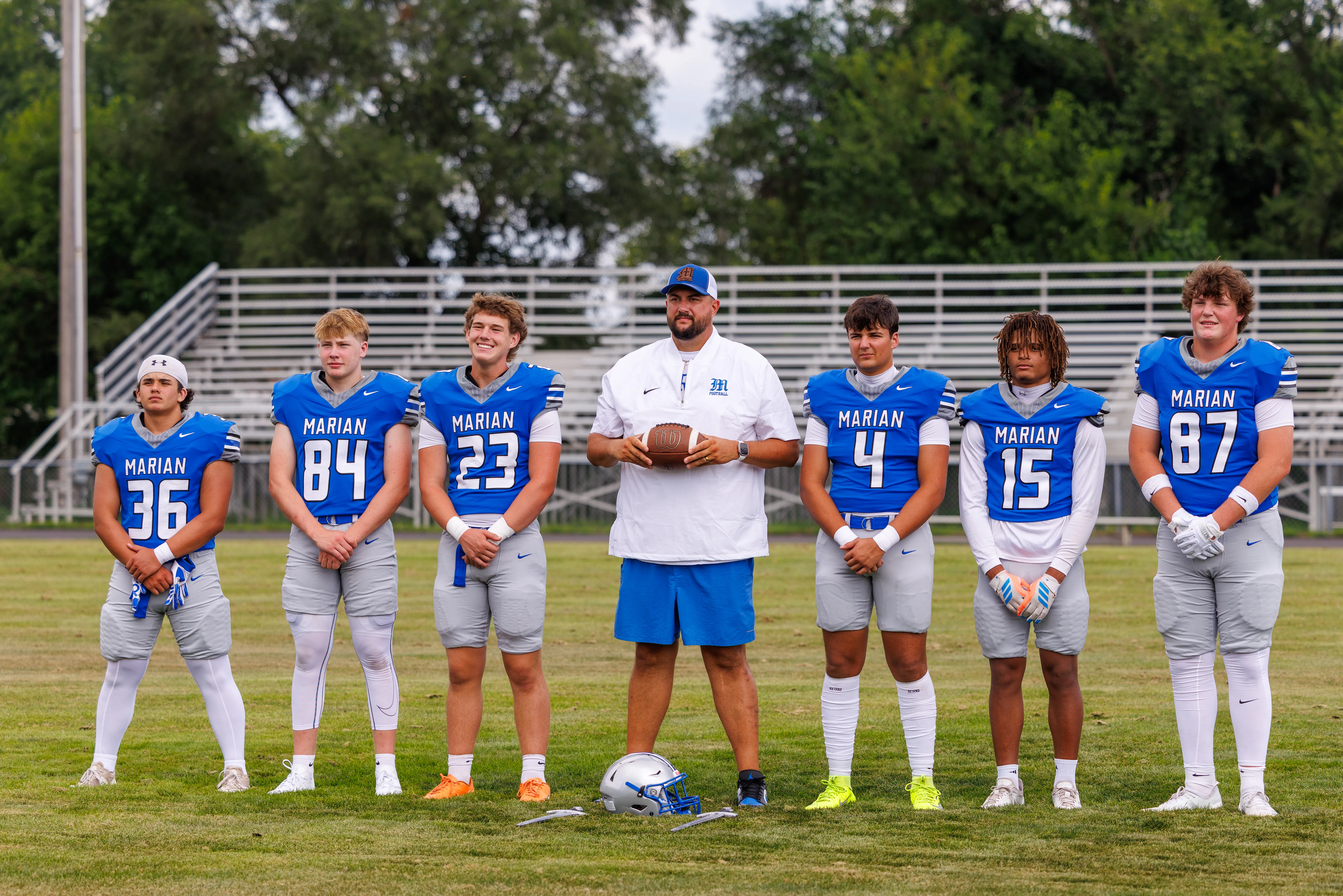 Football Media Day 2026 photograph 20