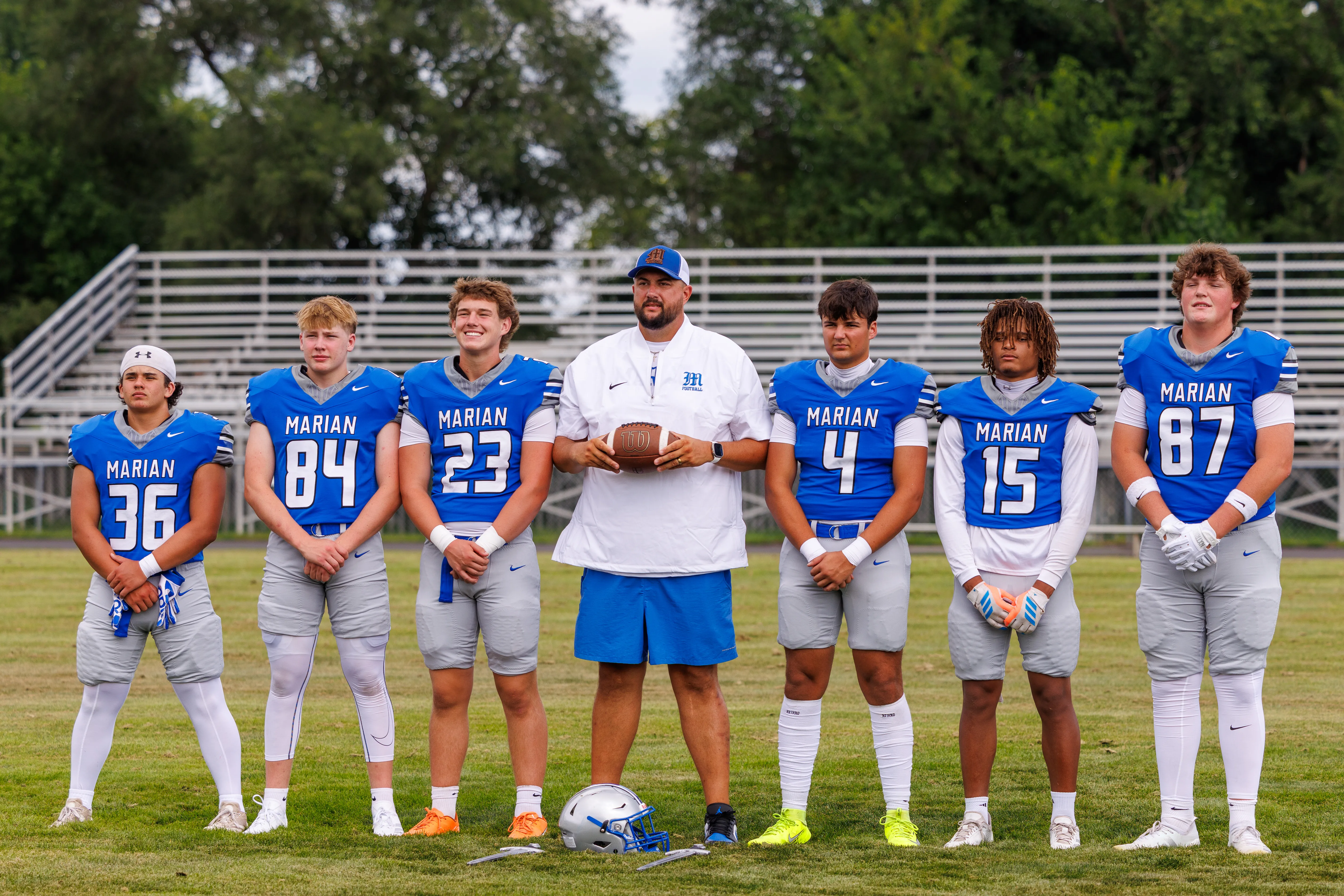 Football Media Day 2026 photograph 21