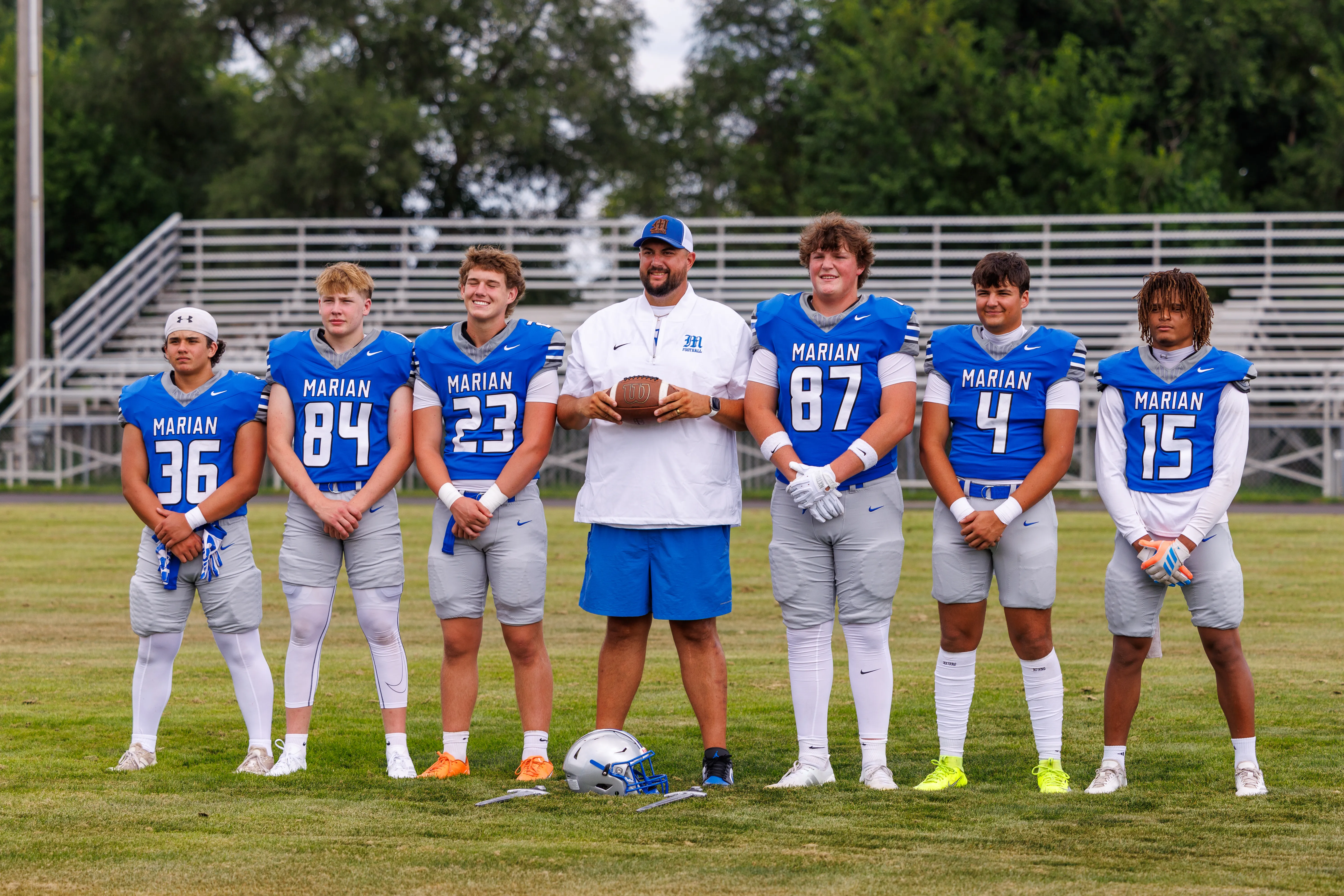 Football Media Day 2026 photograph 22