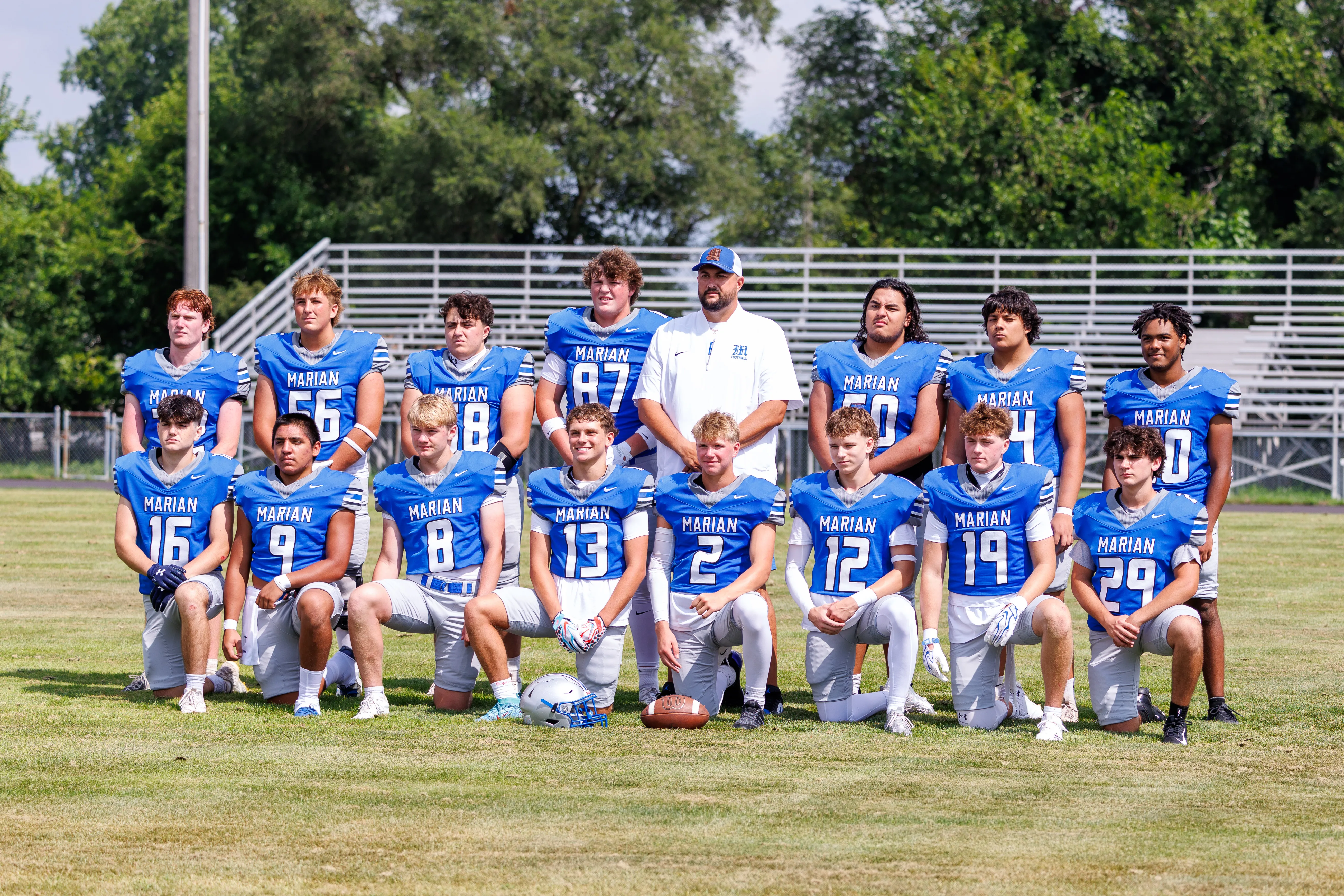 Football Media Day 2026 photograph 23