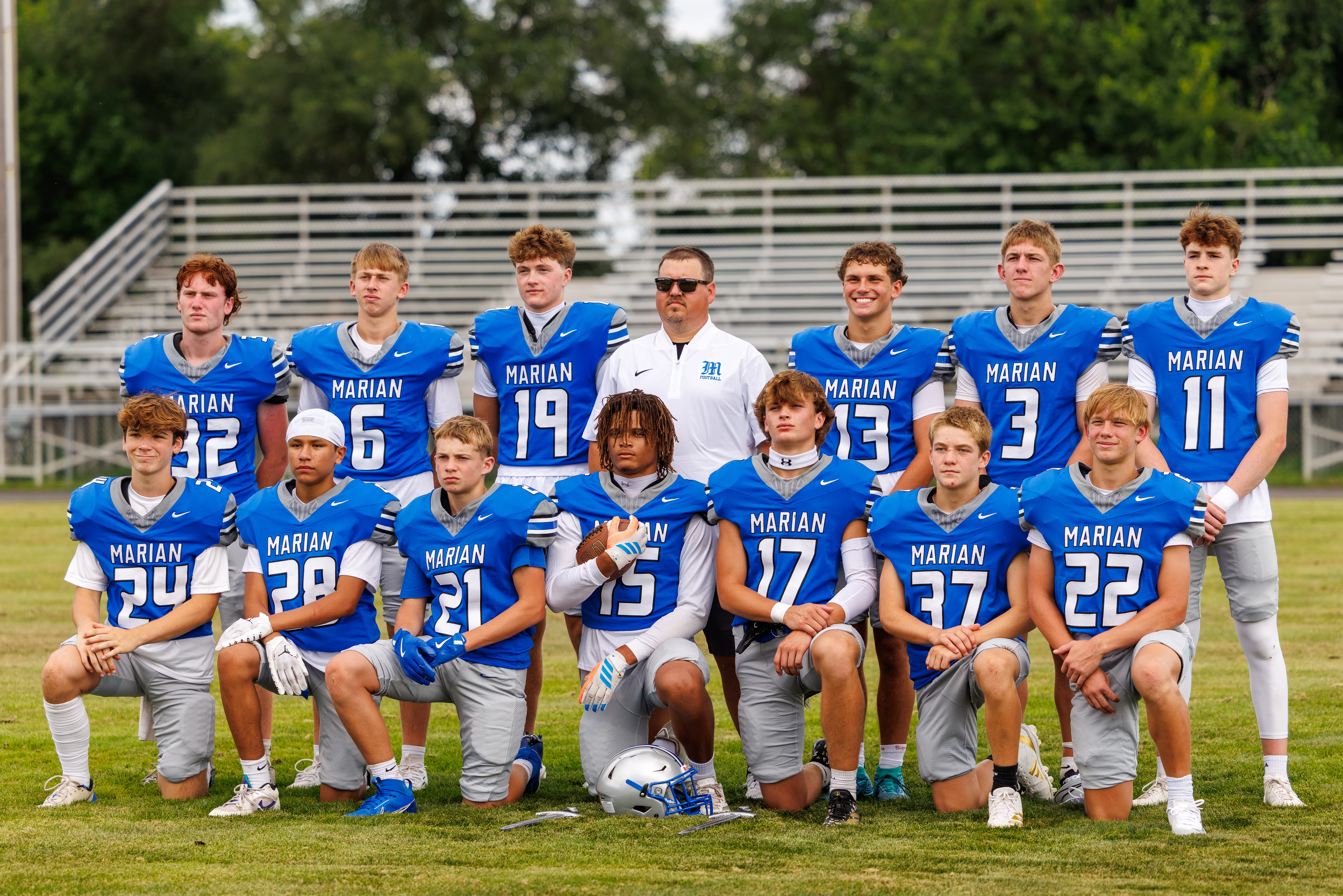 Football Media Day 2026 photograph 24