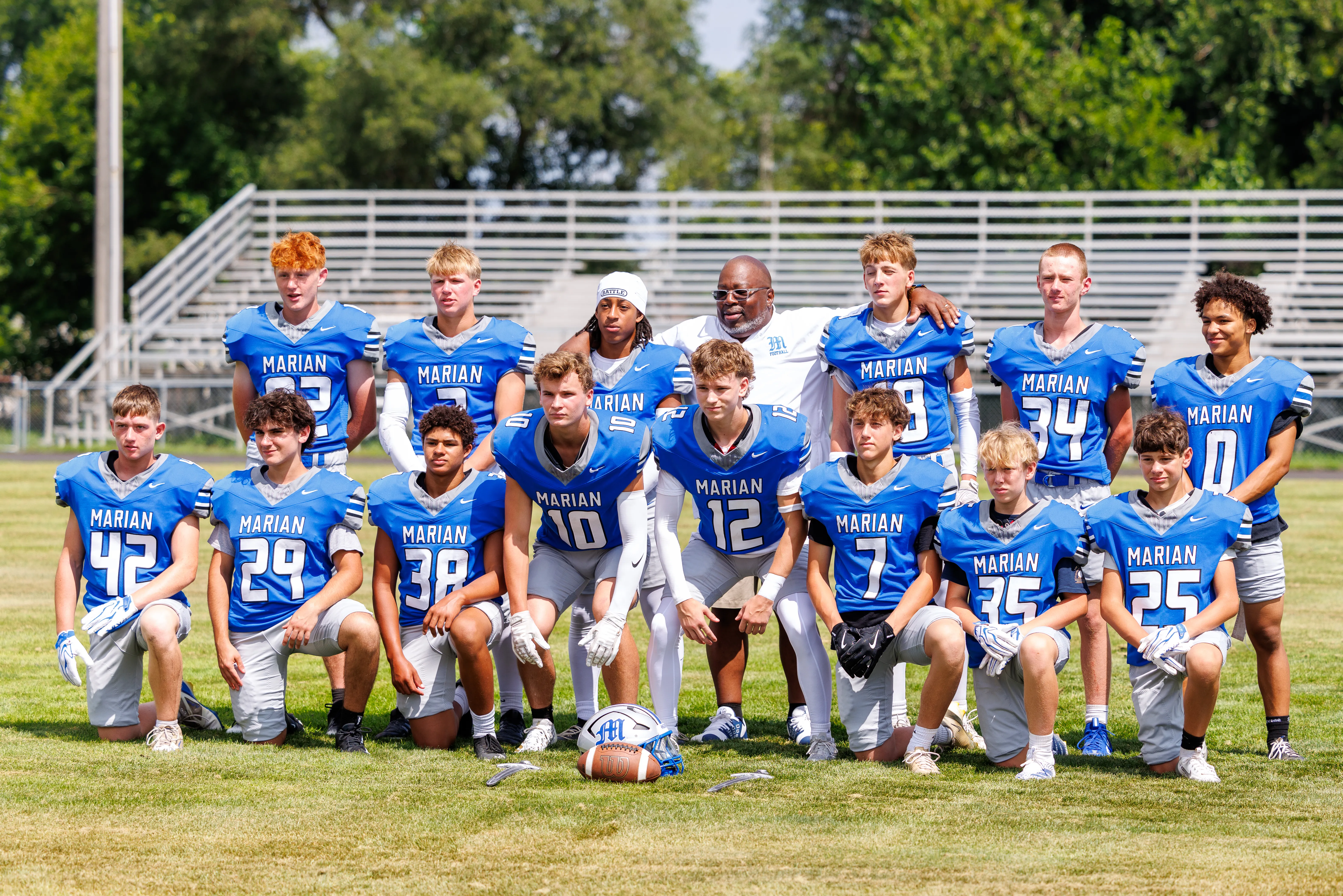 Football Media Day 2026 photograph 25
