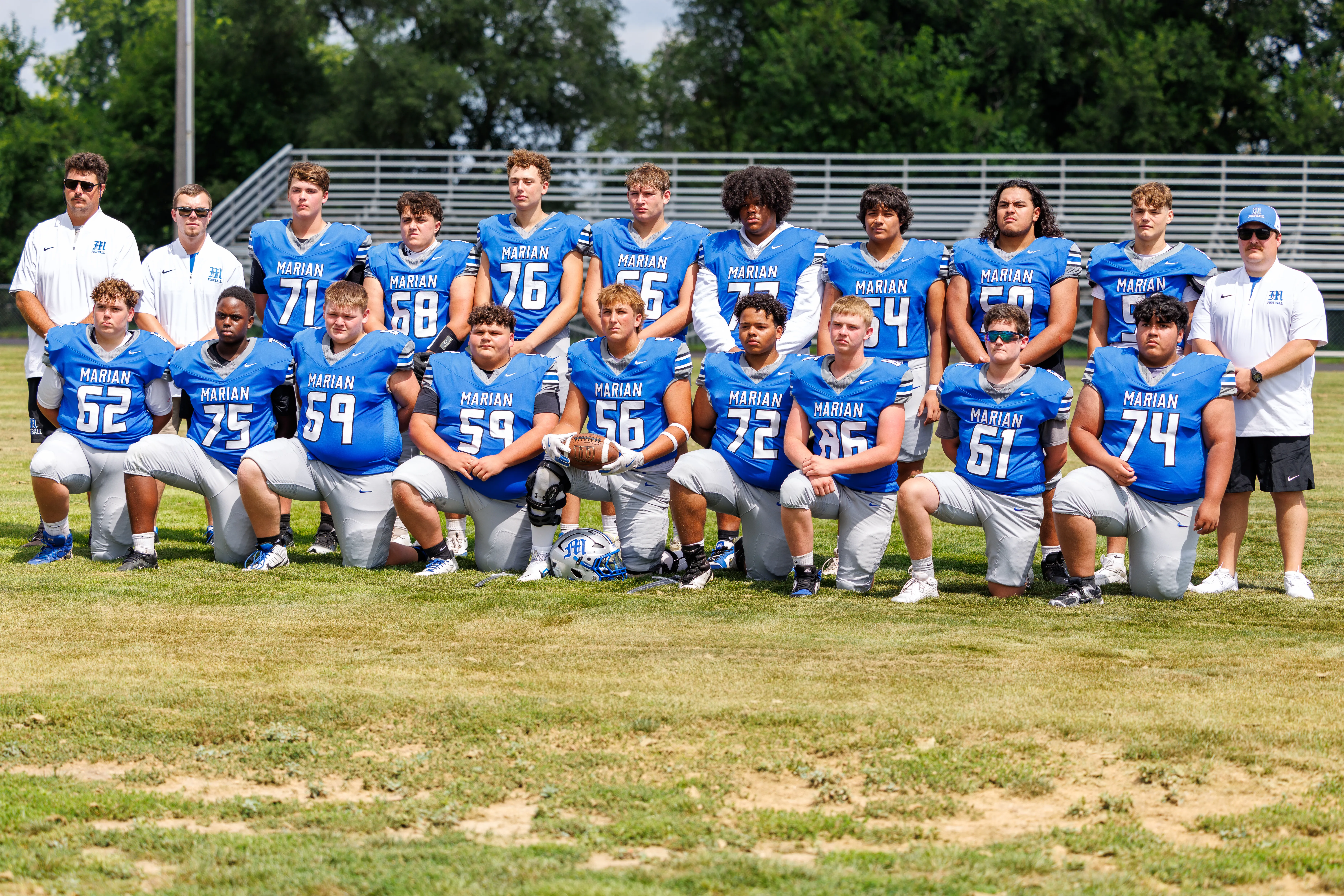 Football Media Day 2026 photograph 26