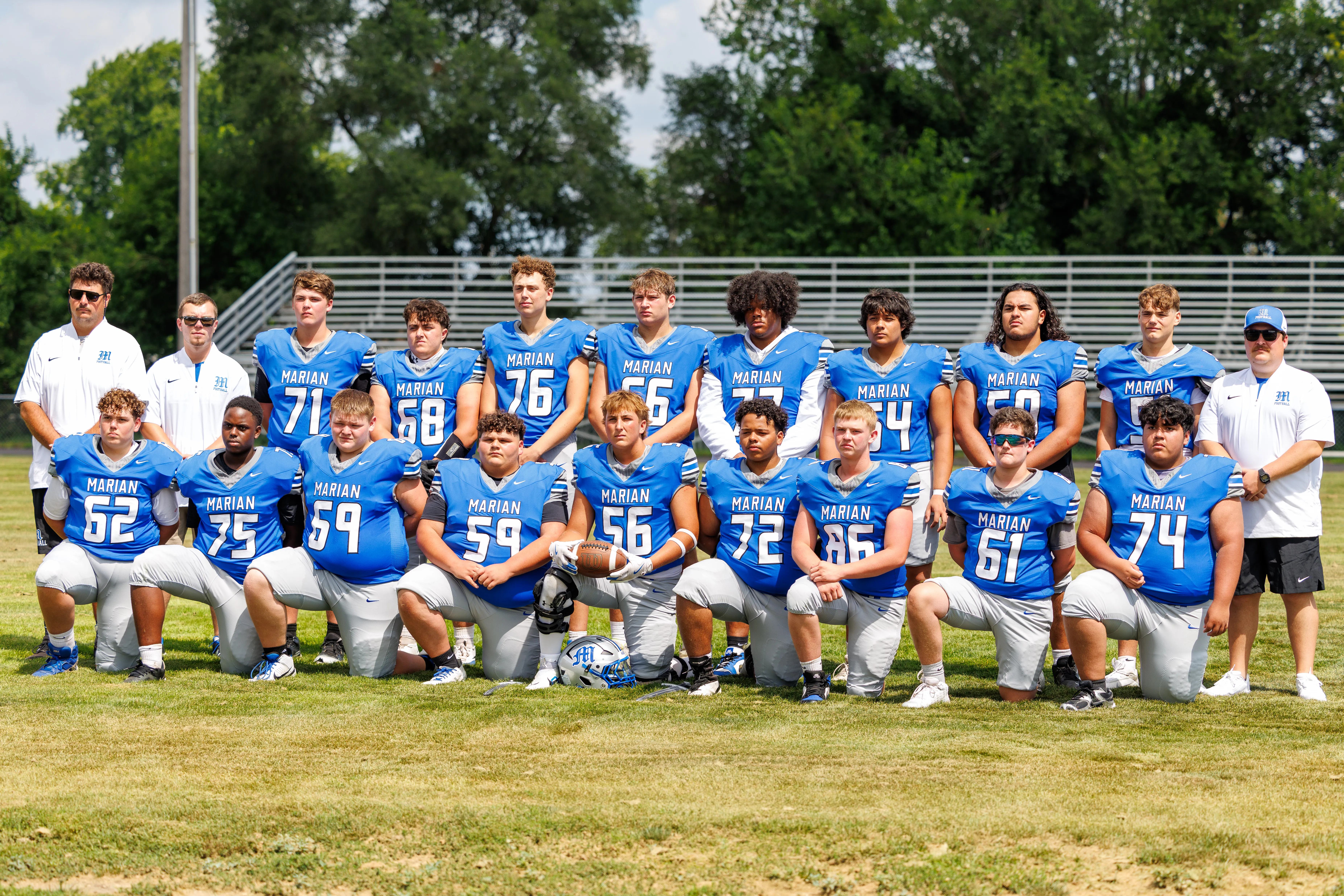 Football Media Day 2026 photograph 27