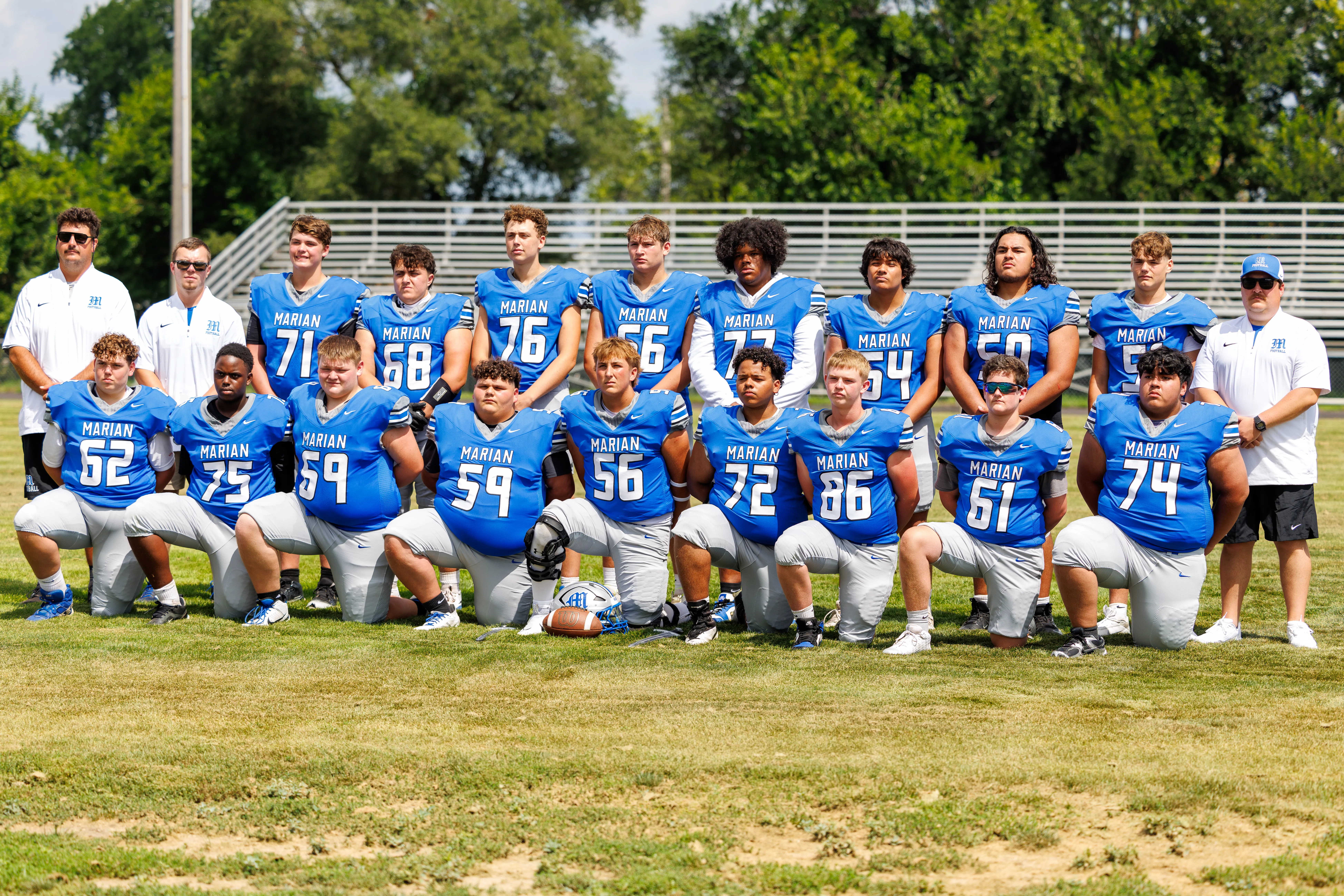 Football Media Day 2026 photograph 28