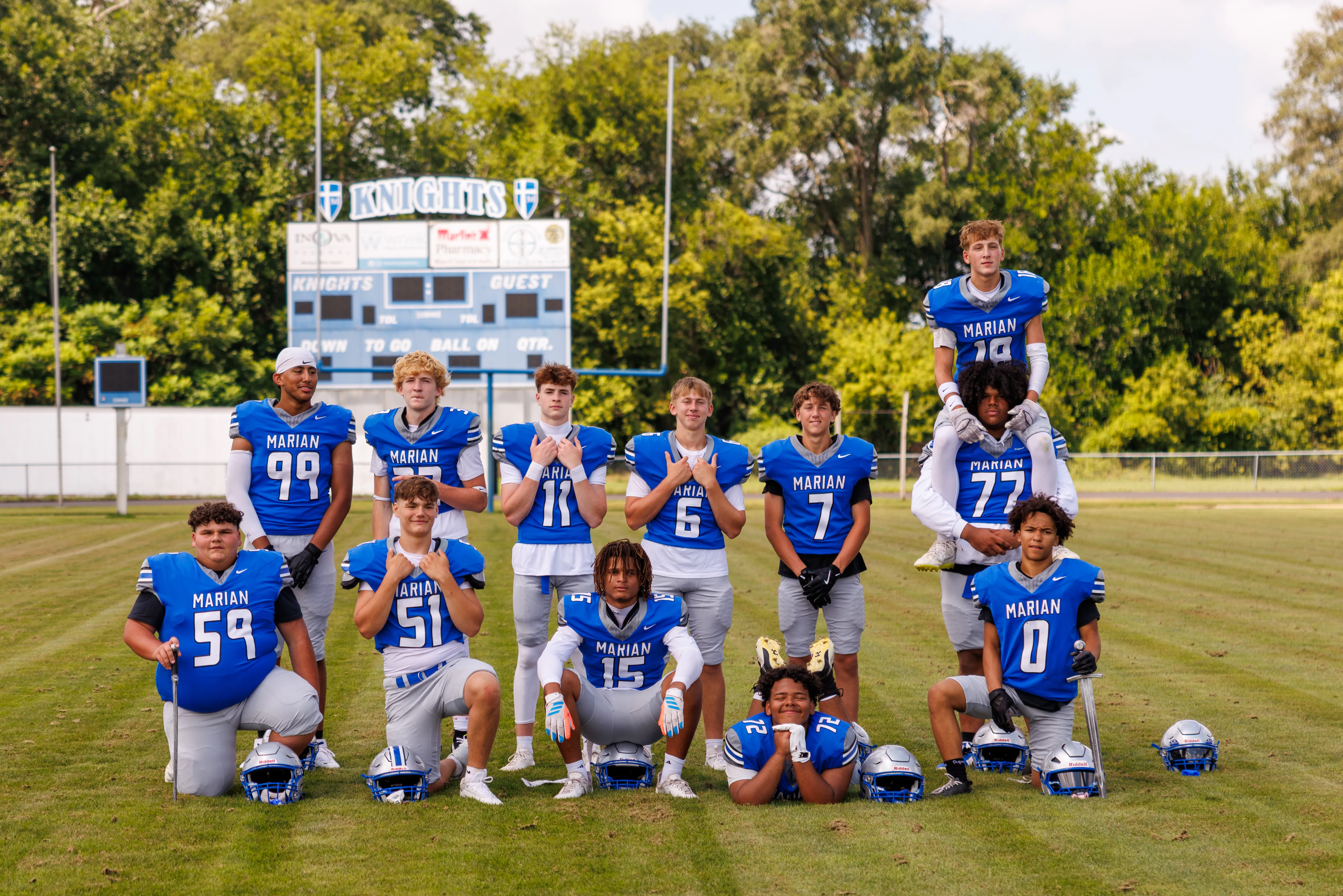 Football Media Day 2026 photograph 29