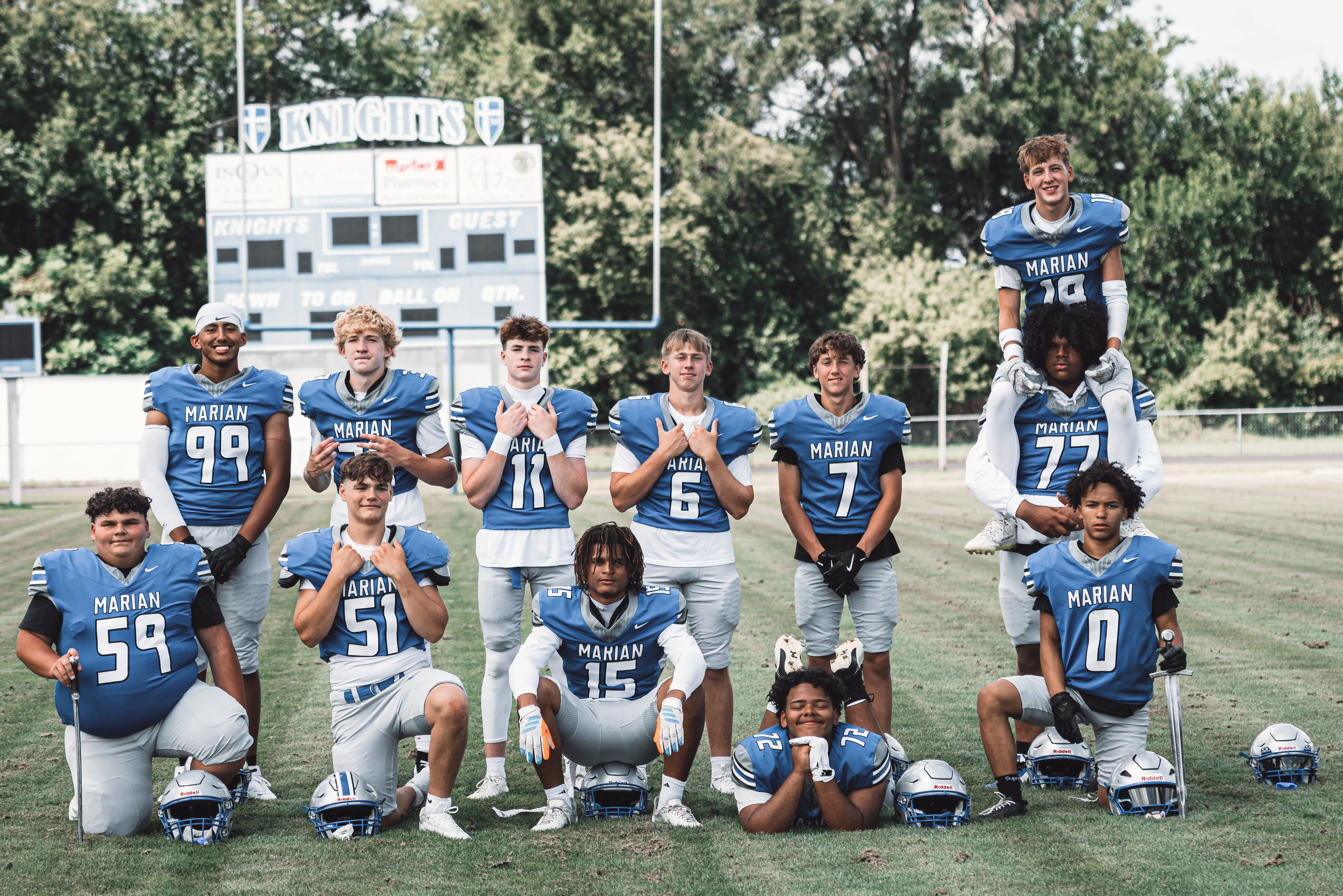 Football Media Day 2026 photograph 31