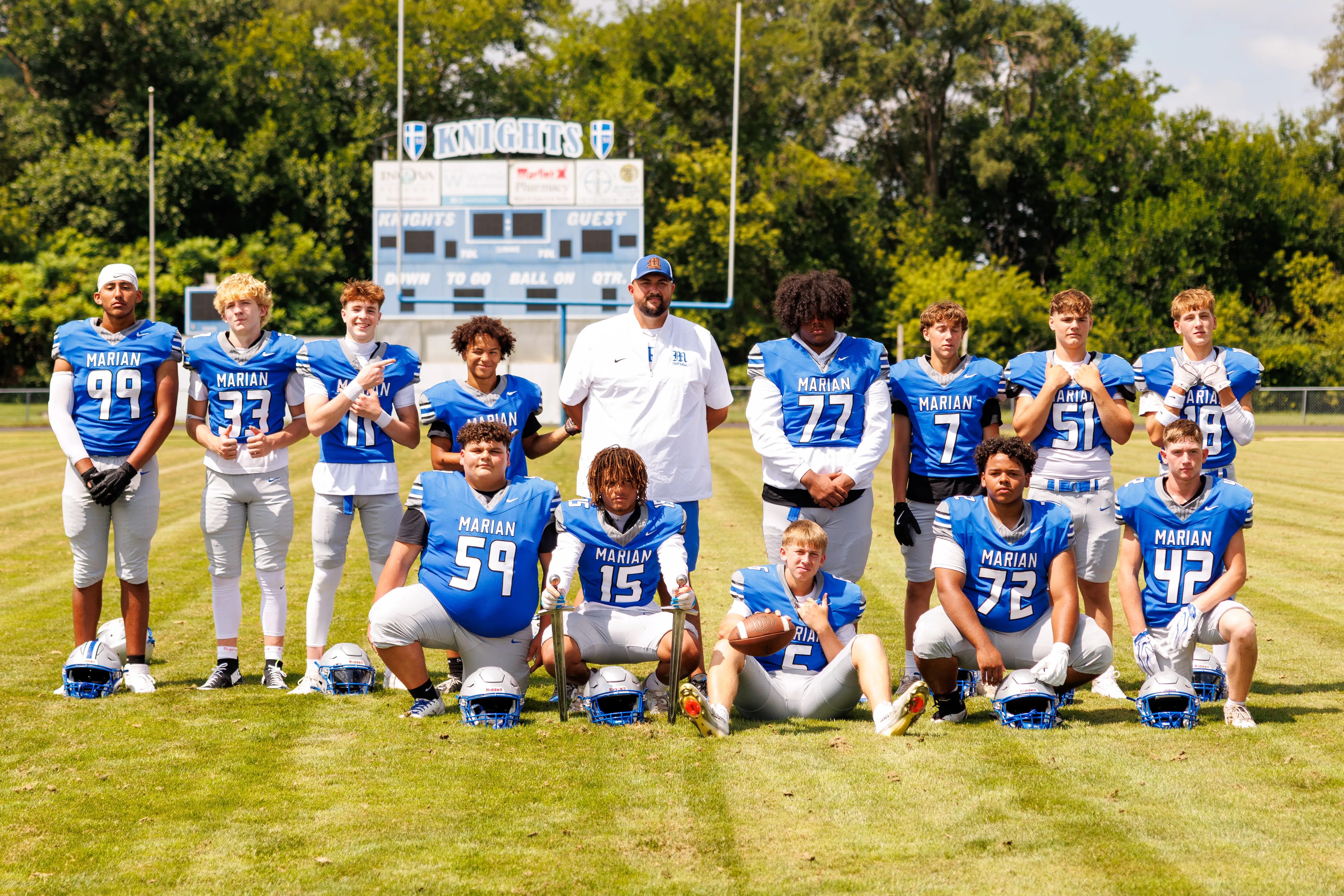 Football Media Day 2026 photograph 32