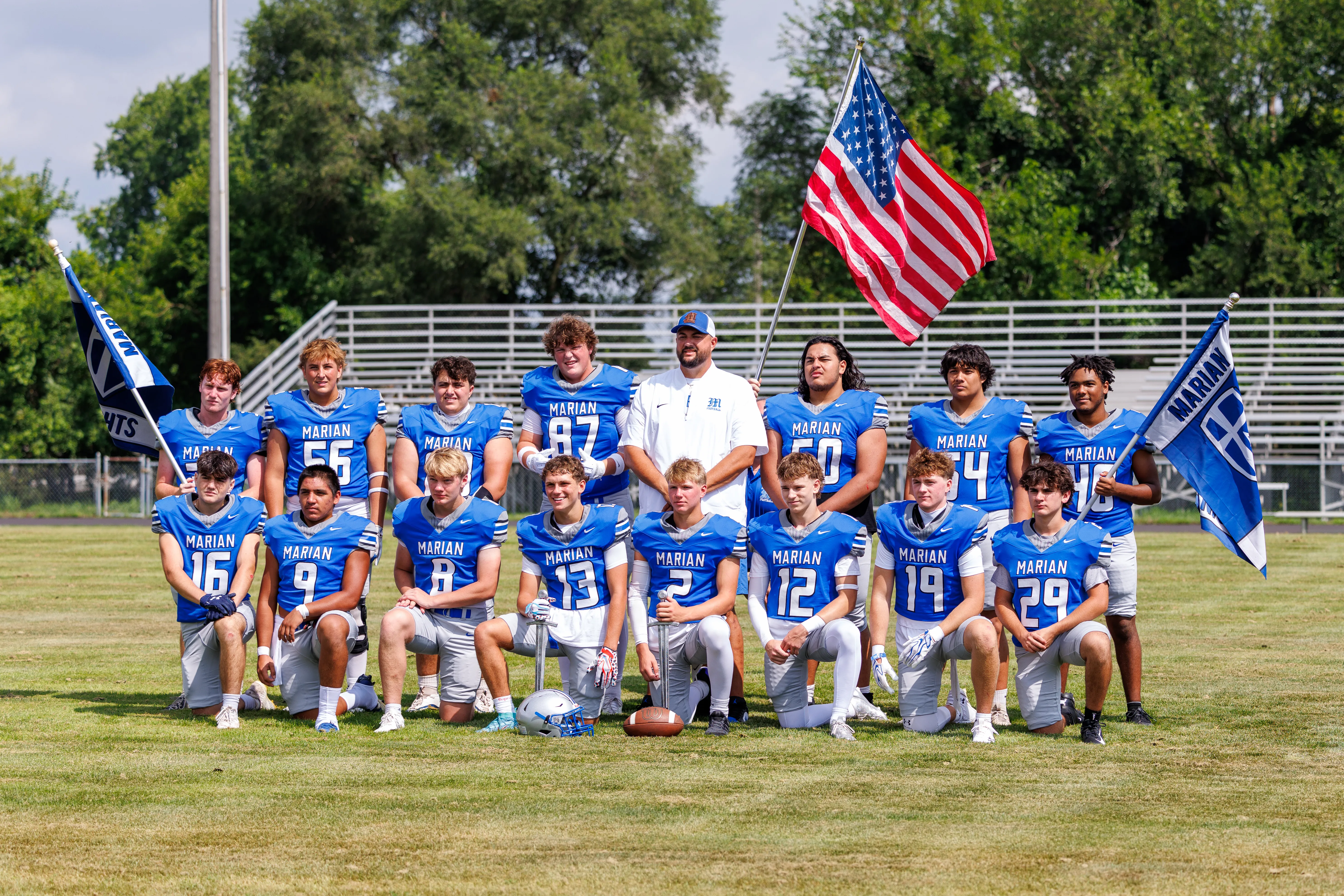 Football Media Day 2026 photograph 34