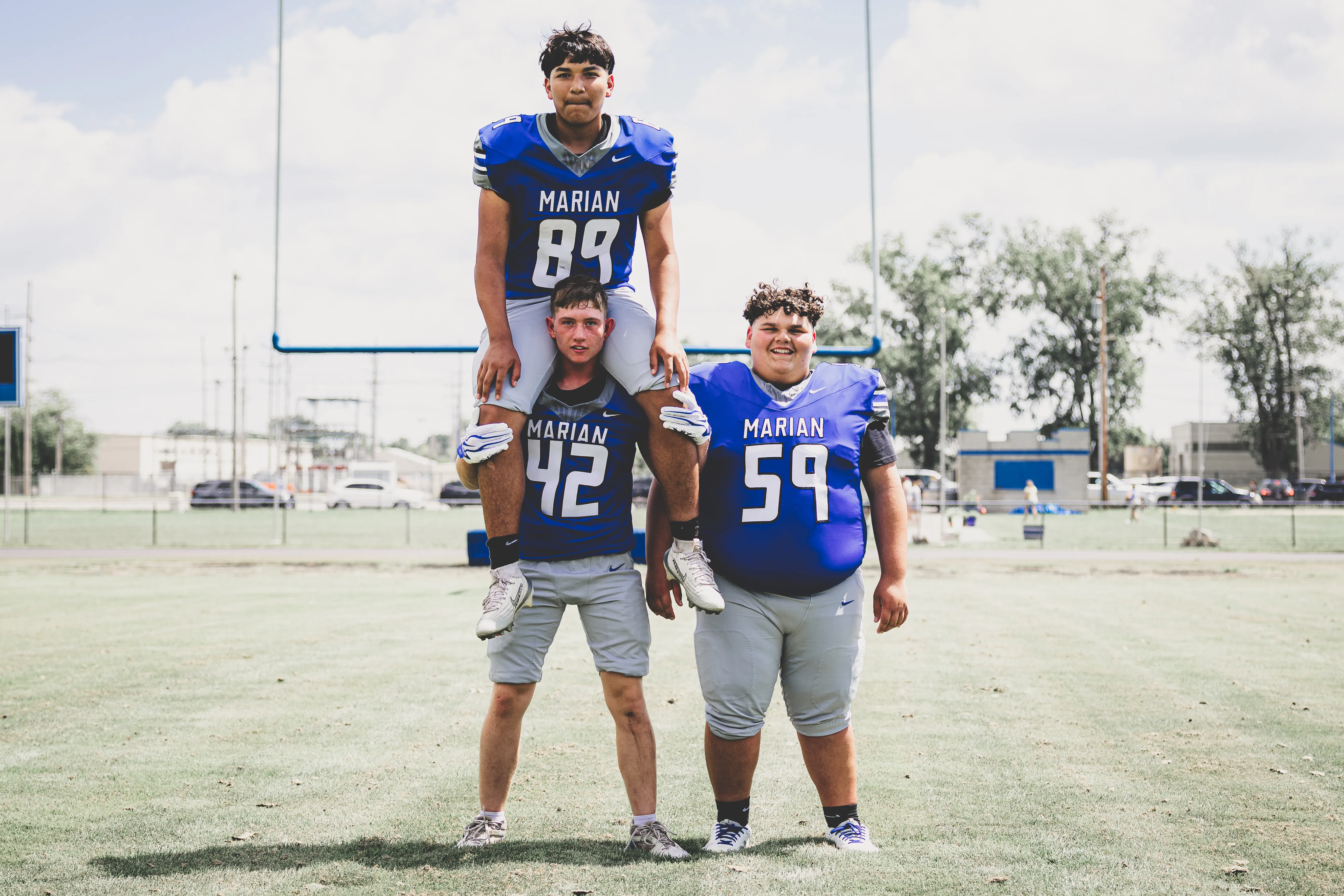 Football Media Day 2026 photograph 36