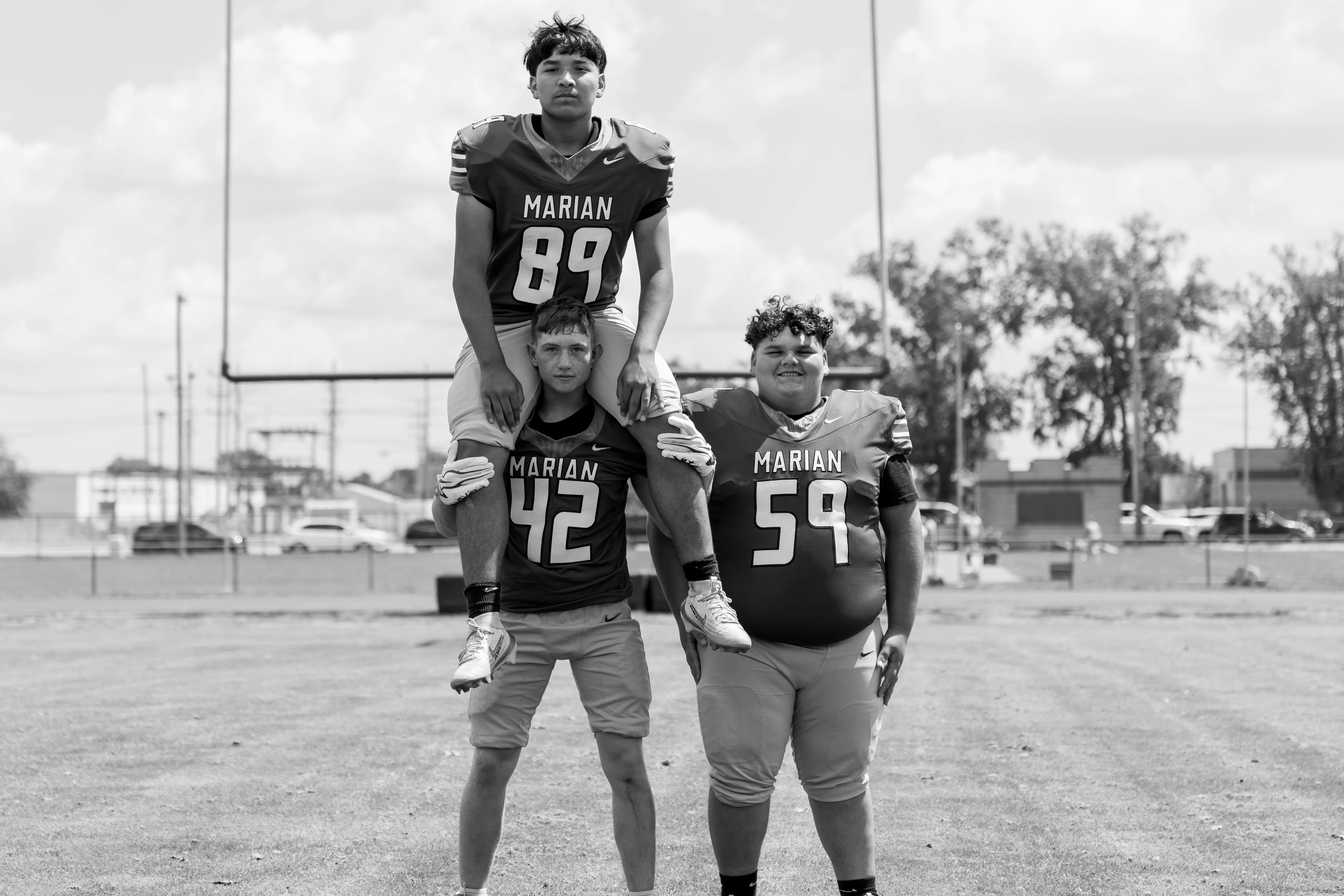 Football Media Day 2026 photograph 37