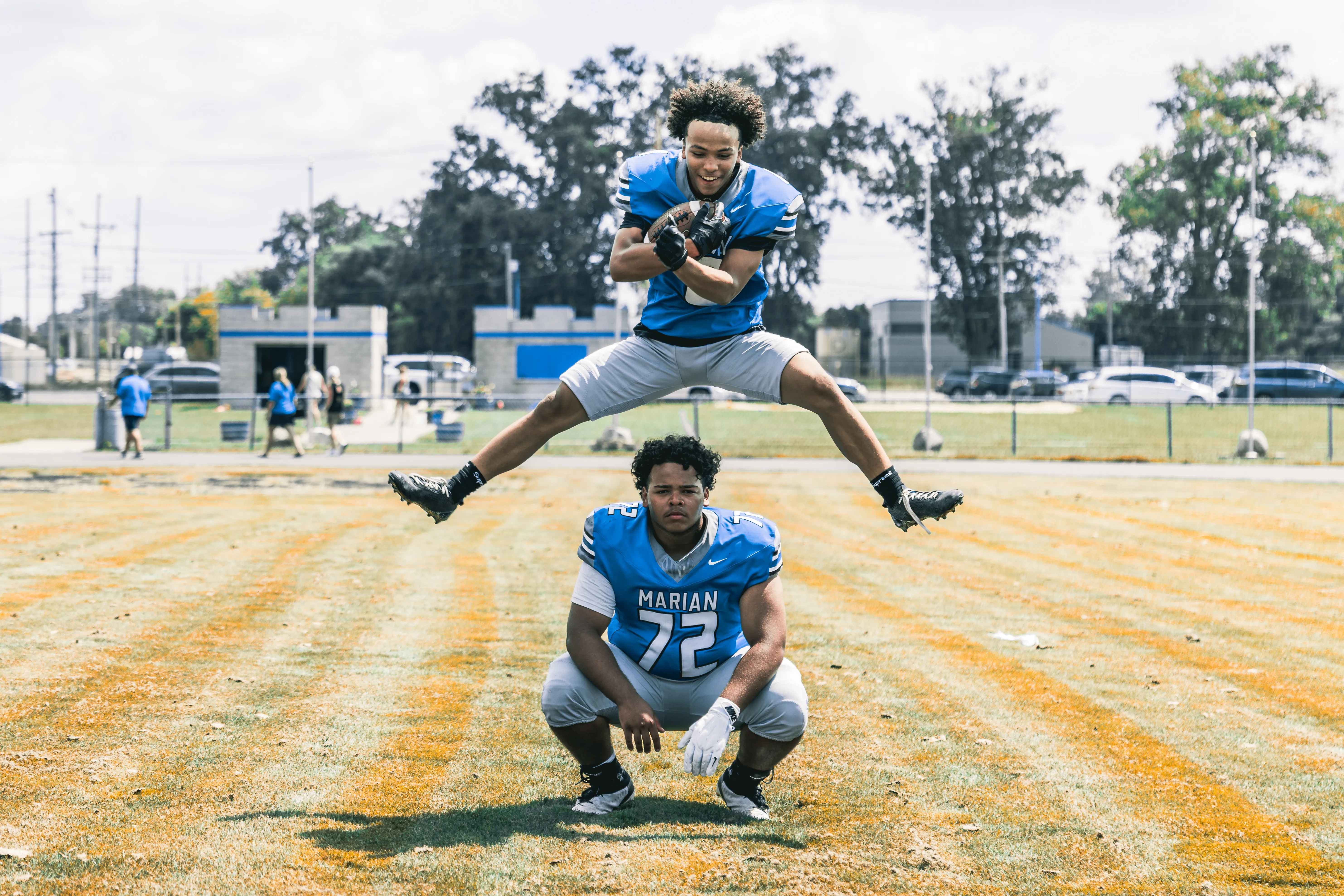 Football Media Day 2026 photograph 38