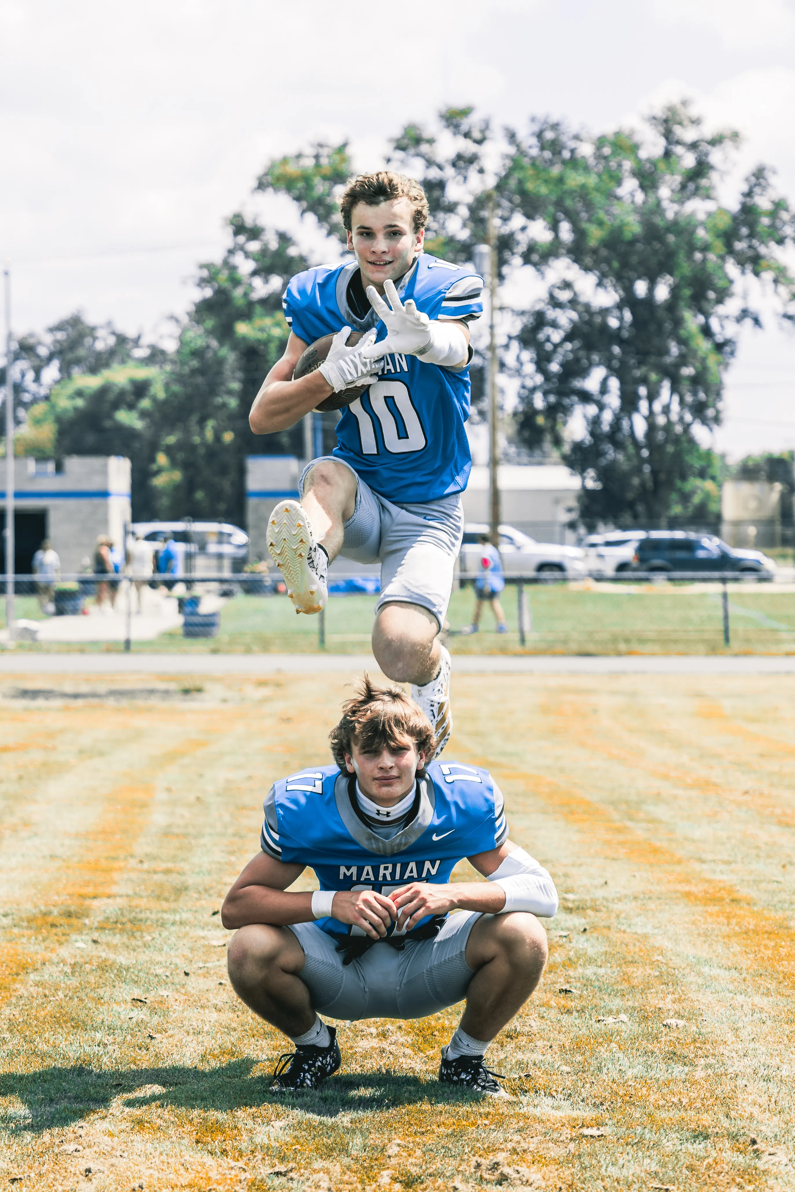 Football Media Day 2026 photograph 41