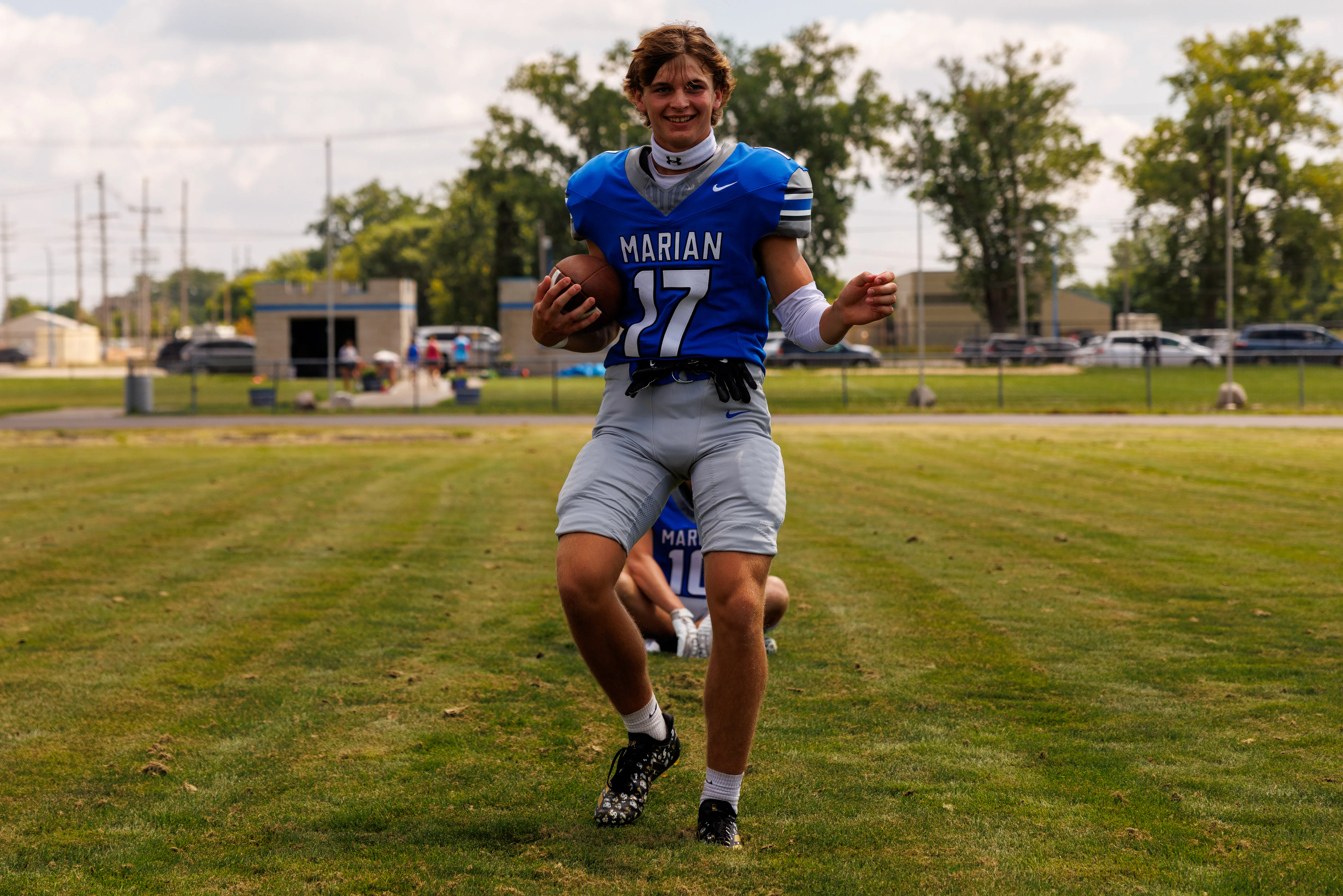 Football Media Day 2026 photograph 44