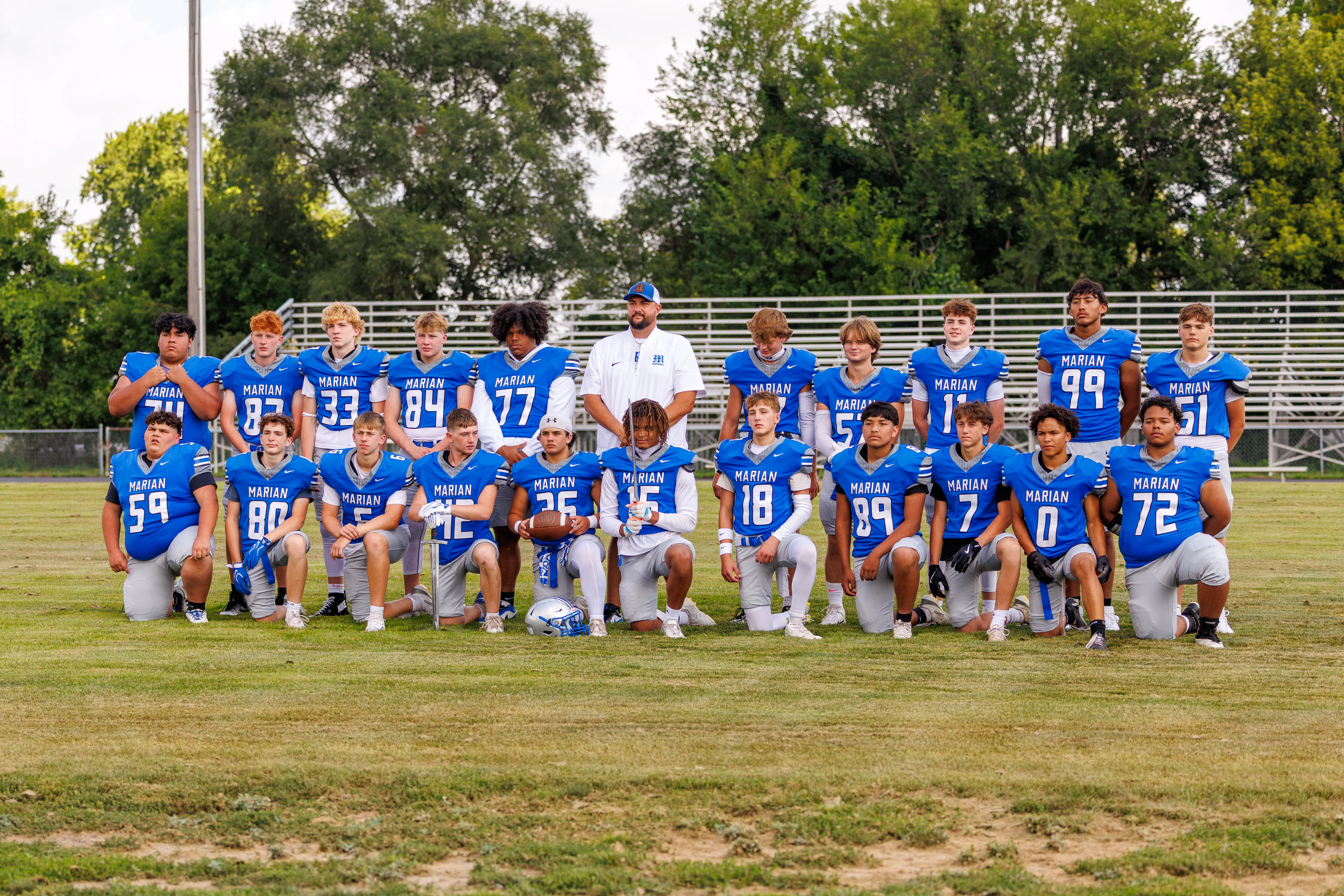 Football Media Day 2026 photograph 45