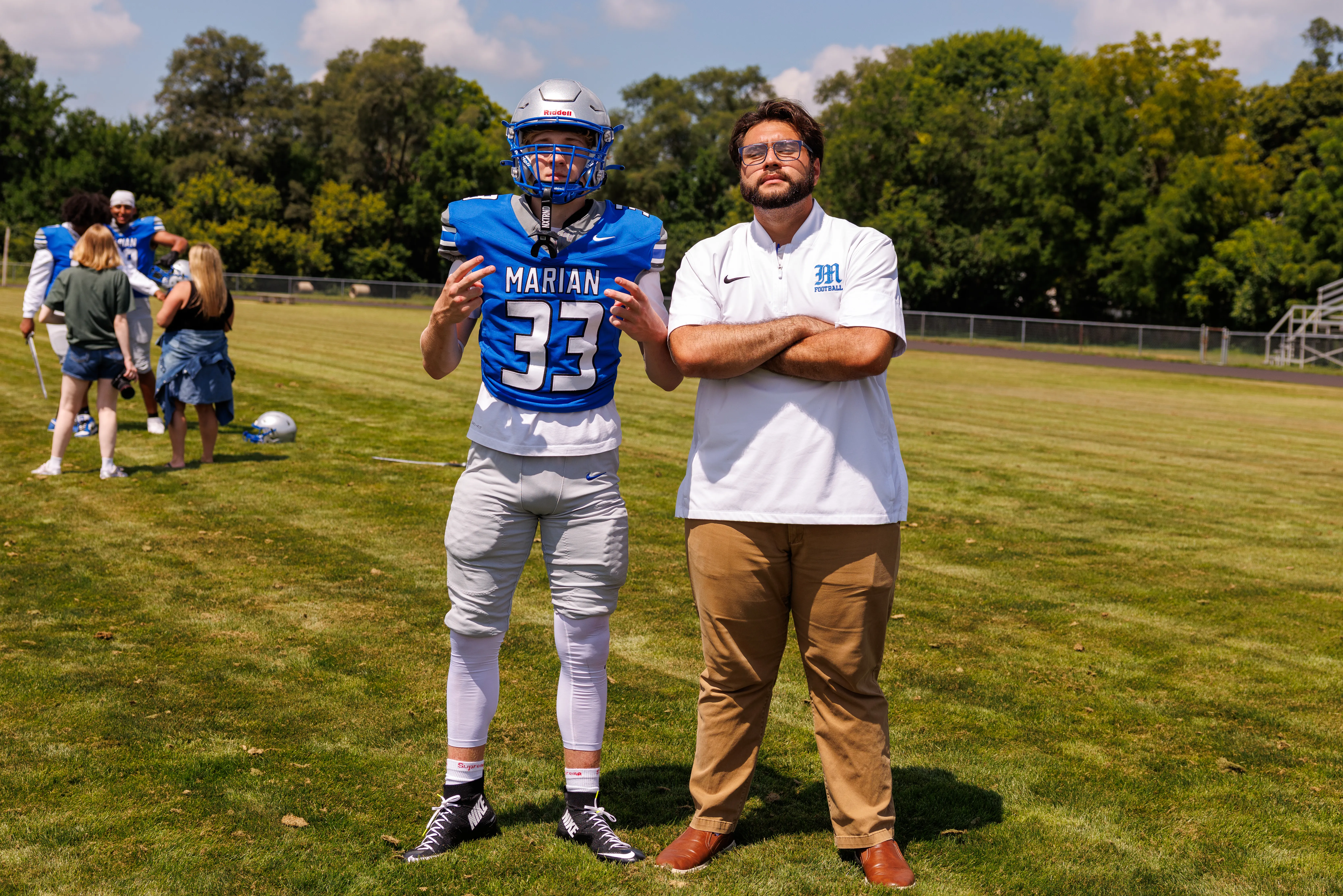 Football Media Day 2026 photograph 48