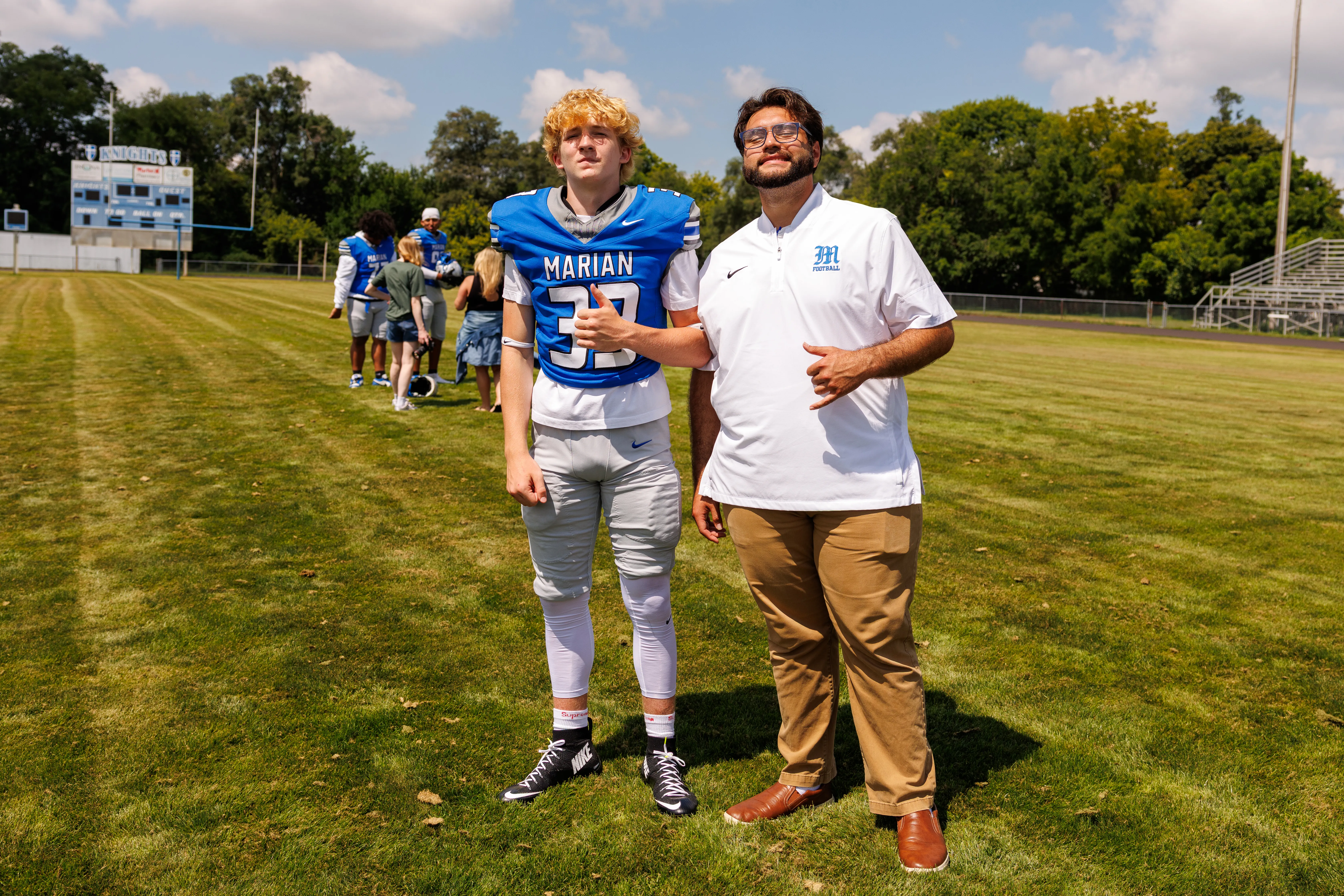 Football Media Day 2026 photograph 49