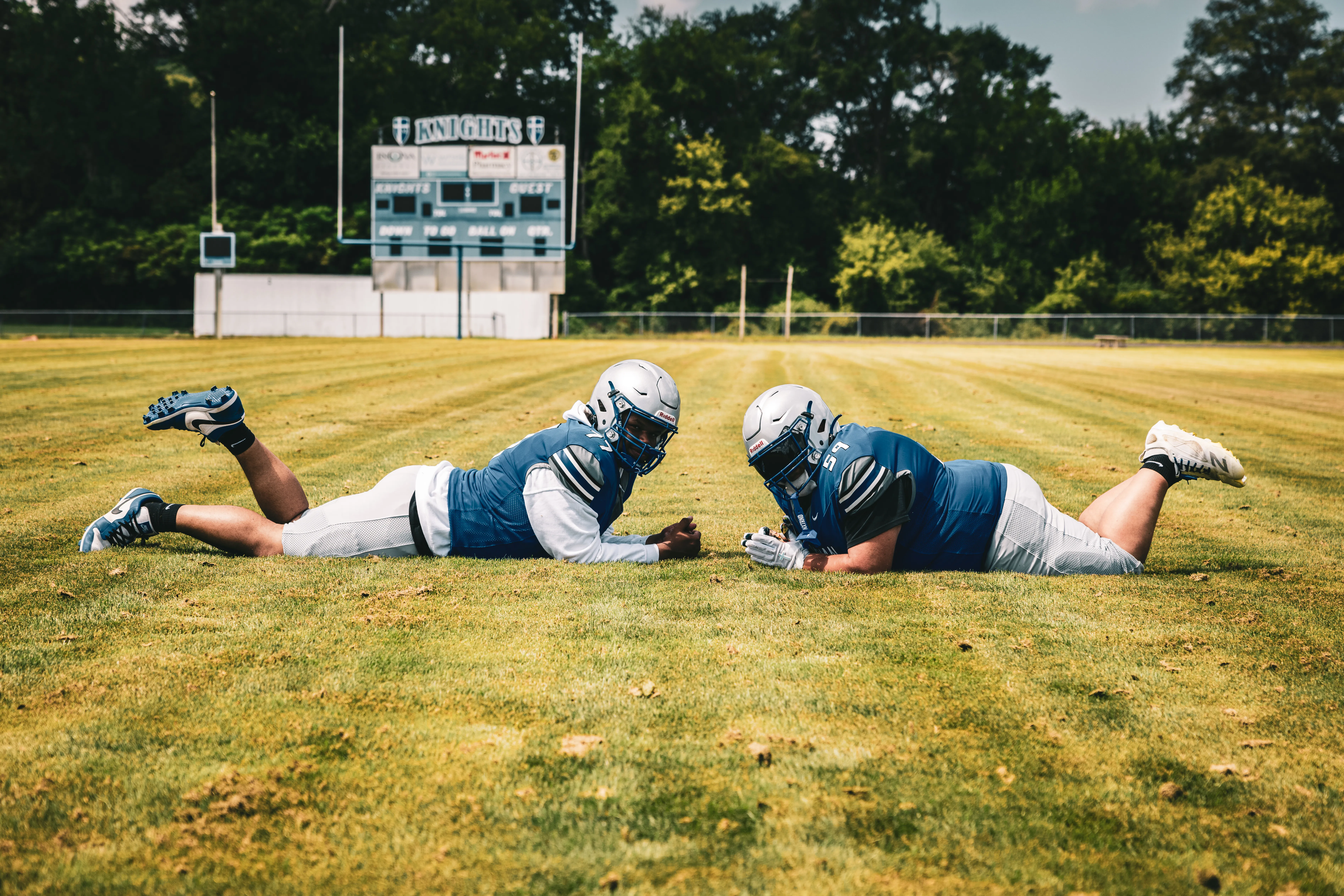 Football Media Day 2026 photograph 50
