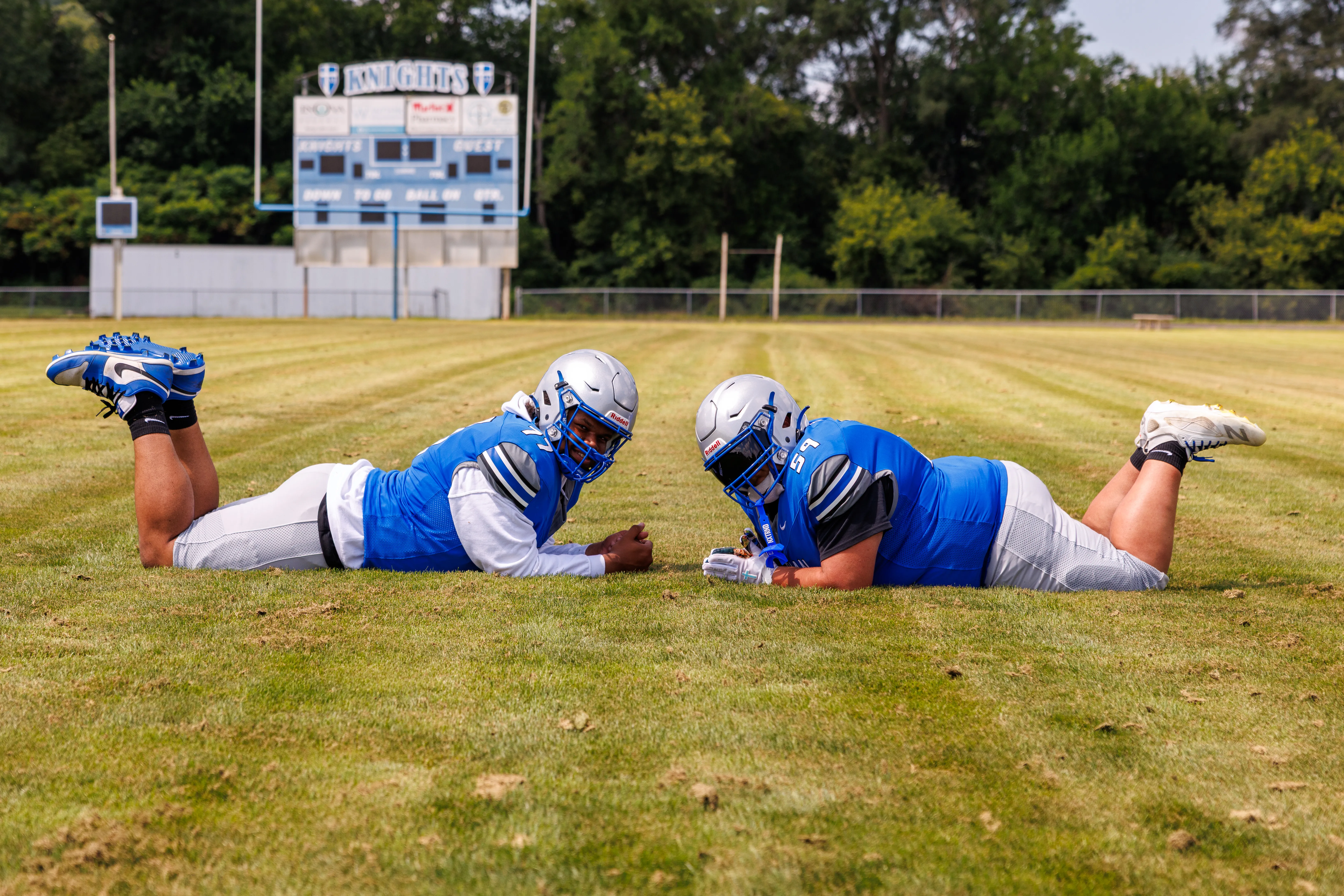 Football Media Day 2026 photograph 51