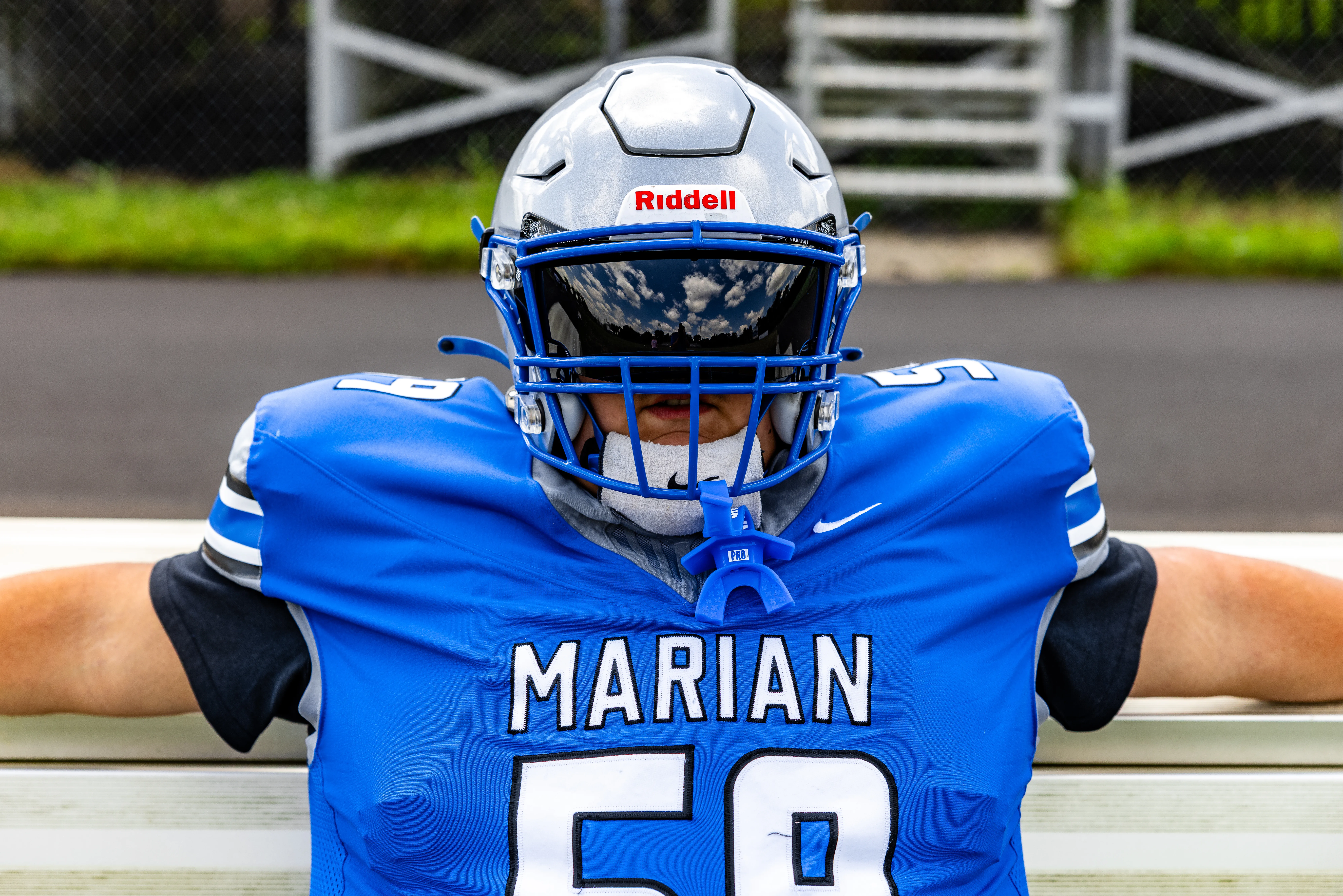 Football Media Day 2026 photograph 52