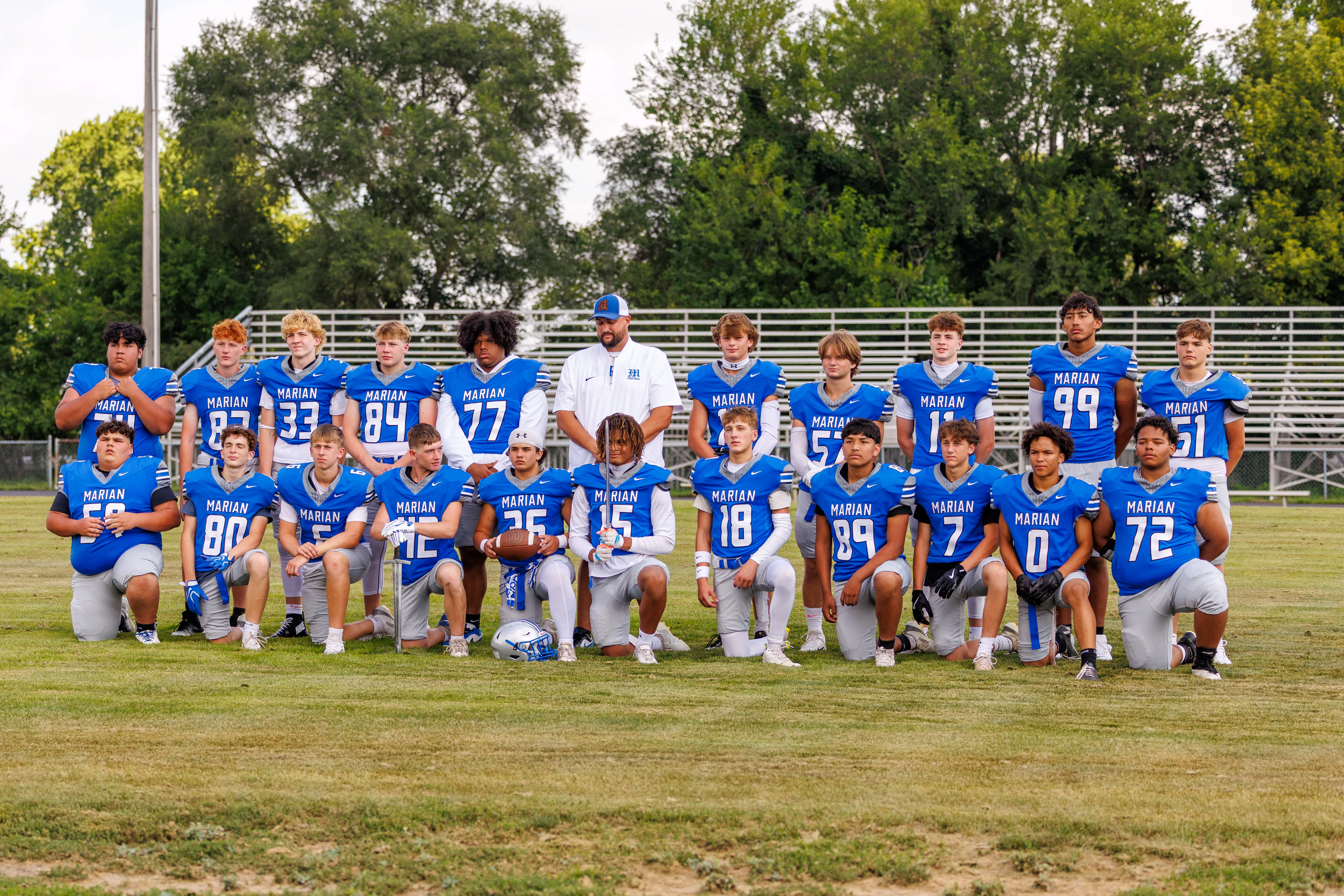 Football Media Day 2026 photograph 54