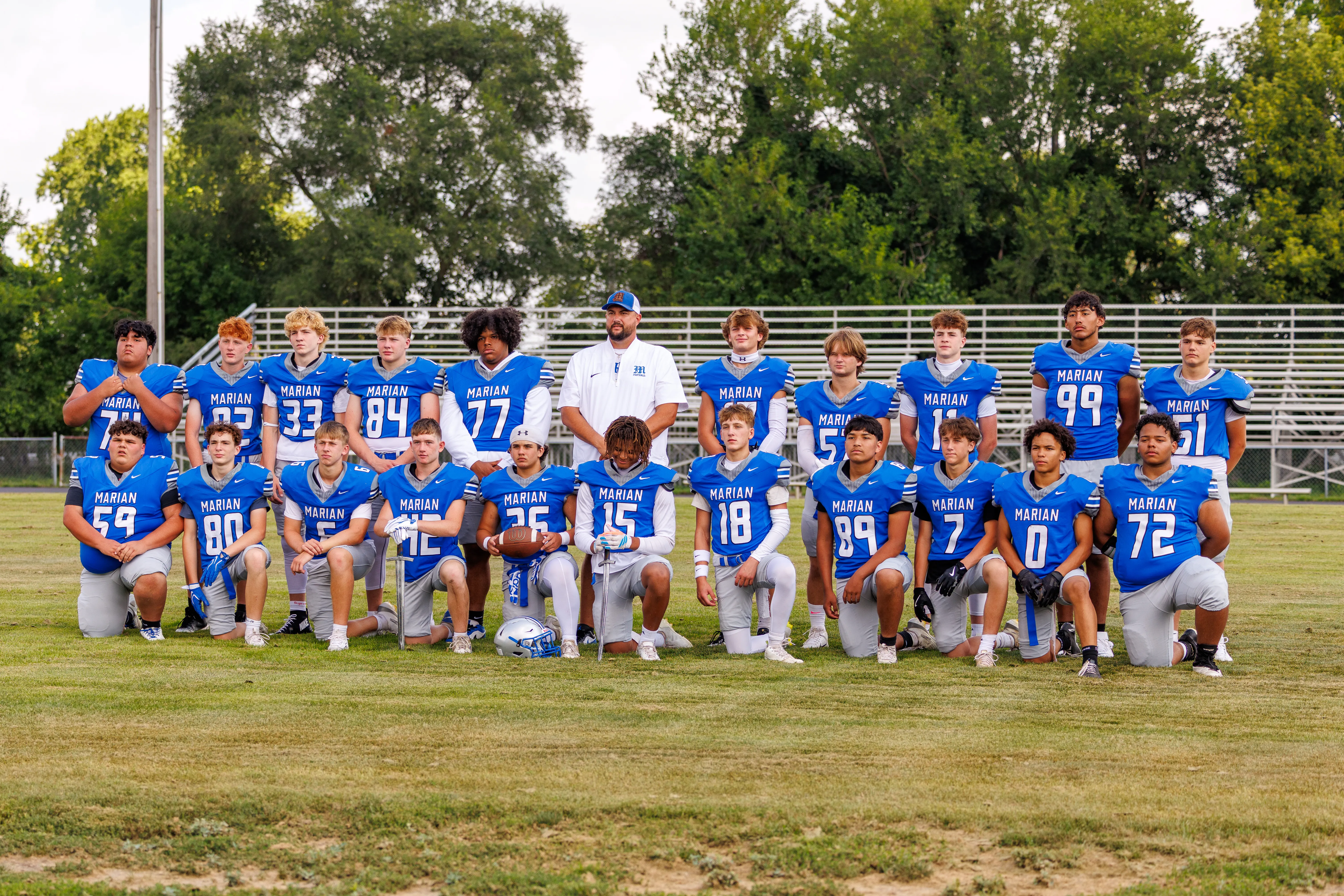 Football Media Day 2026 photograph 55