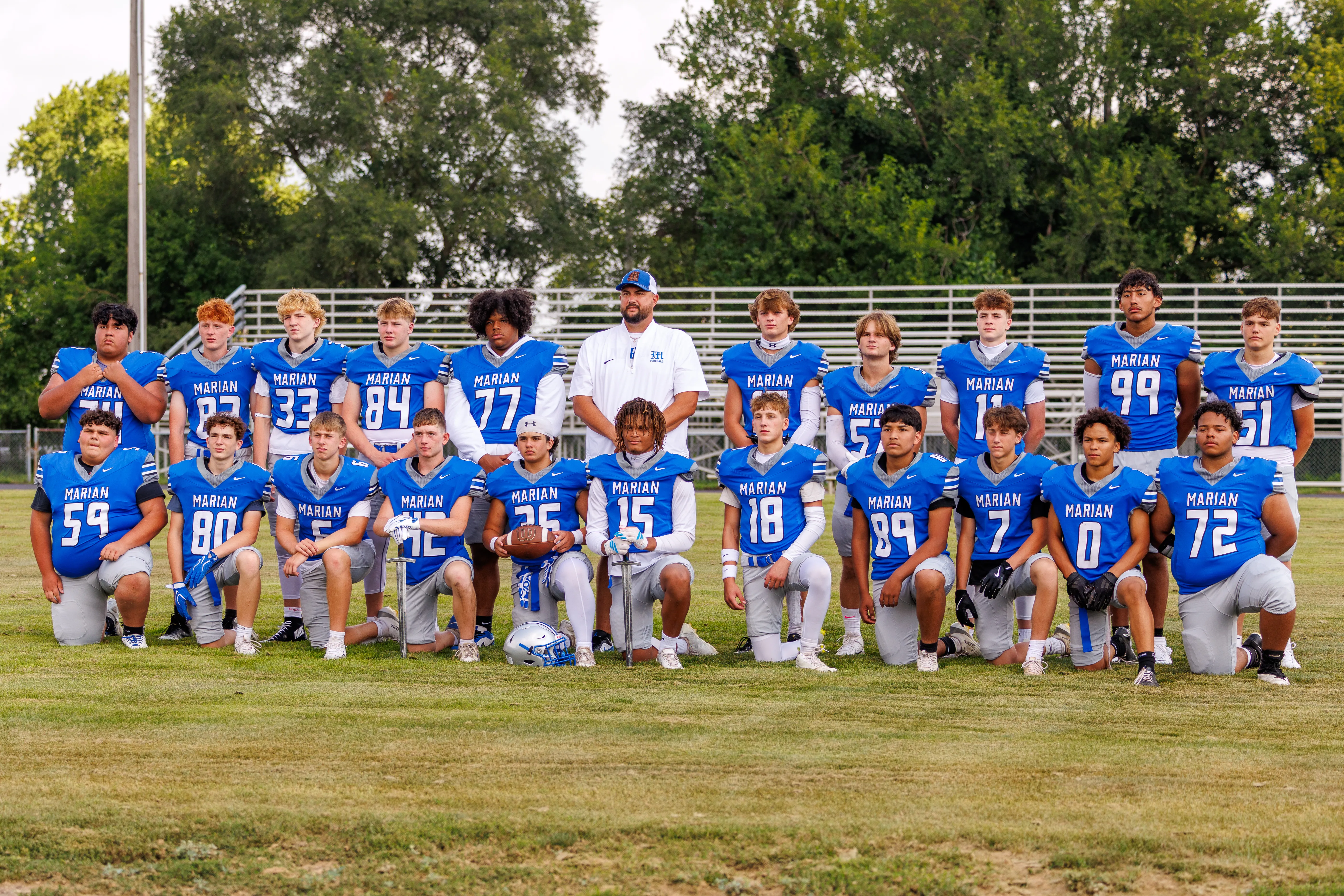 Football Media Day 2026 photograph 56