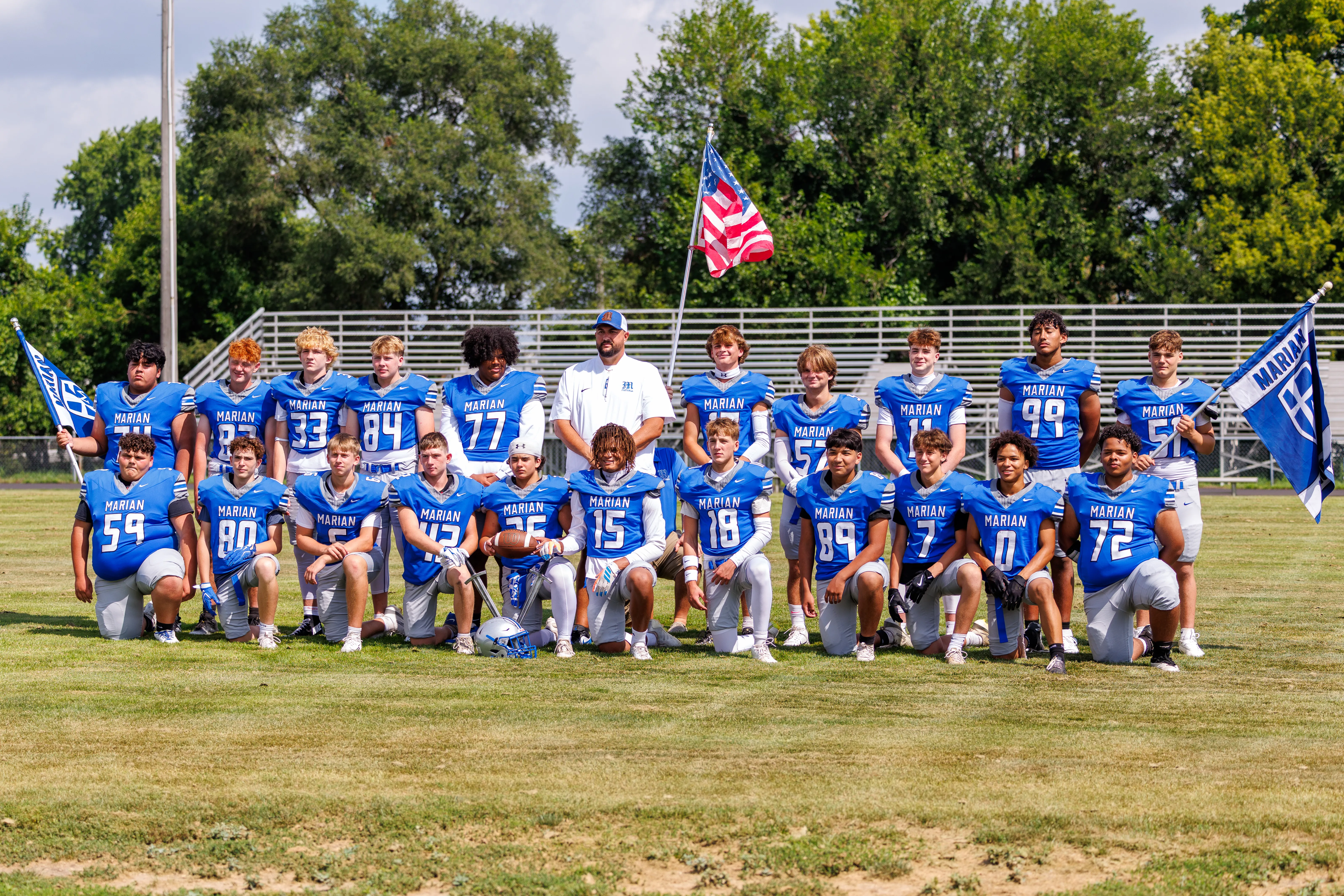 Football Media Day 2026 photograph 57