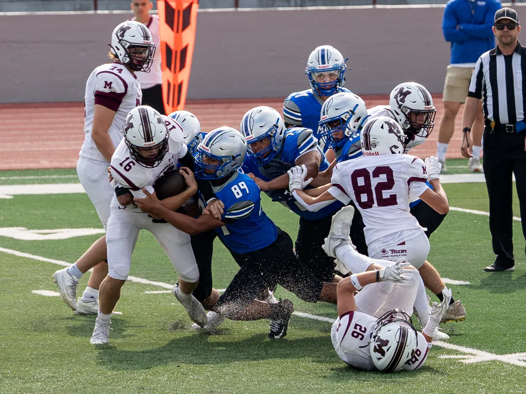 Marian vs Mishawaka JV (2026) photograph 3