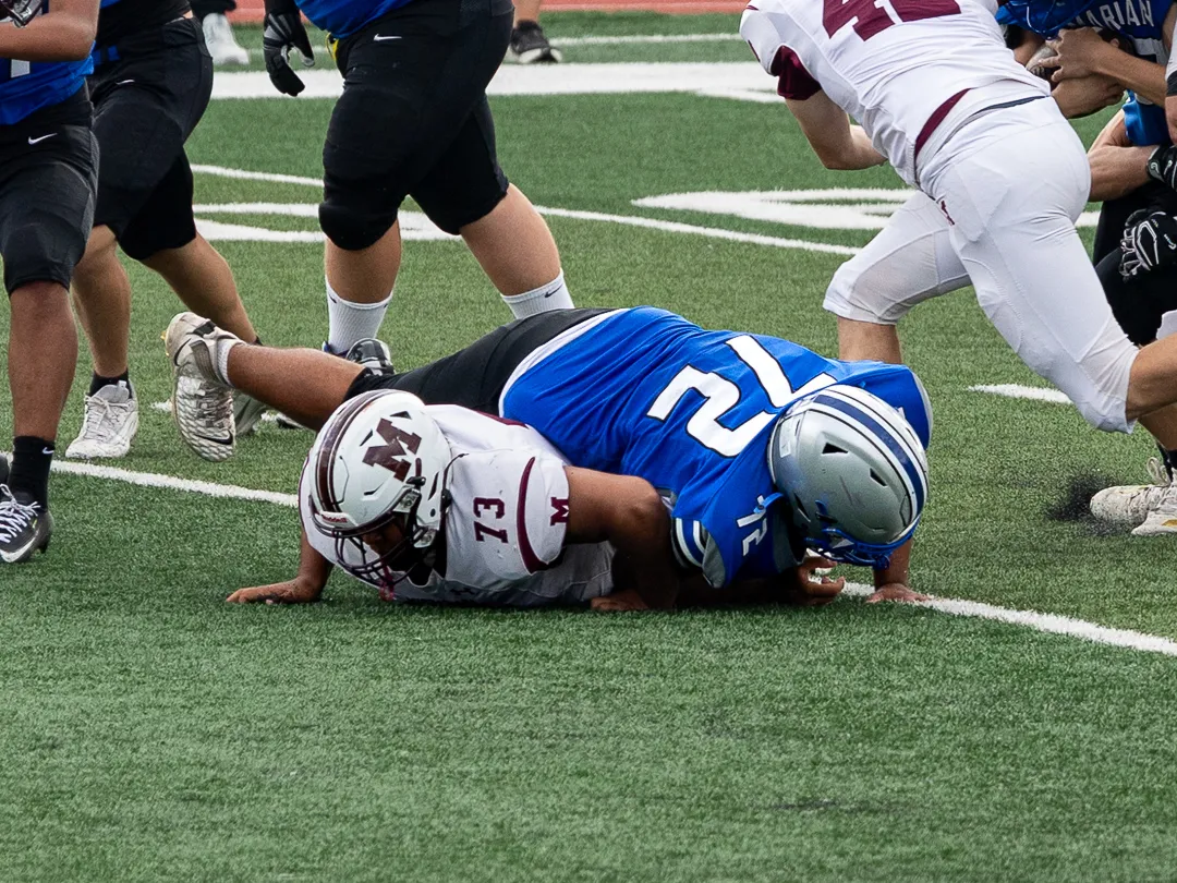 Marian vs Mishawaka JV (2026) photograph 5