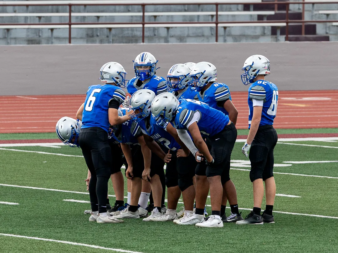Marian vs Mishawaka JV (2026) photograph 6