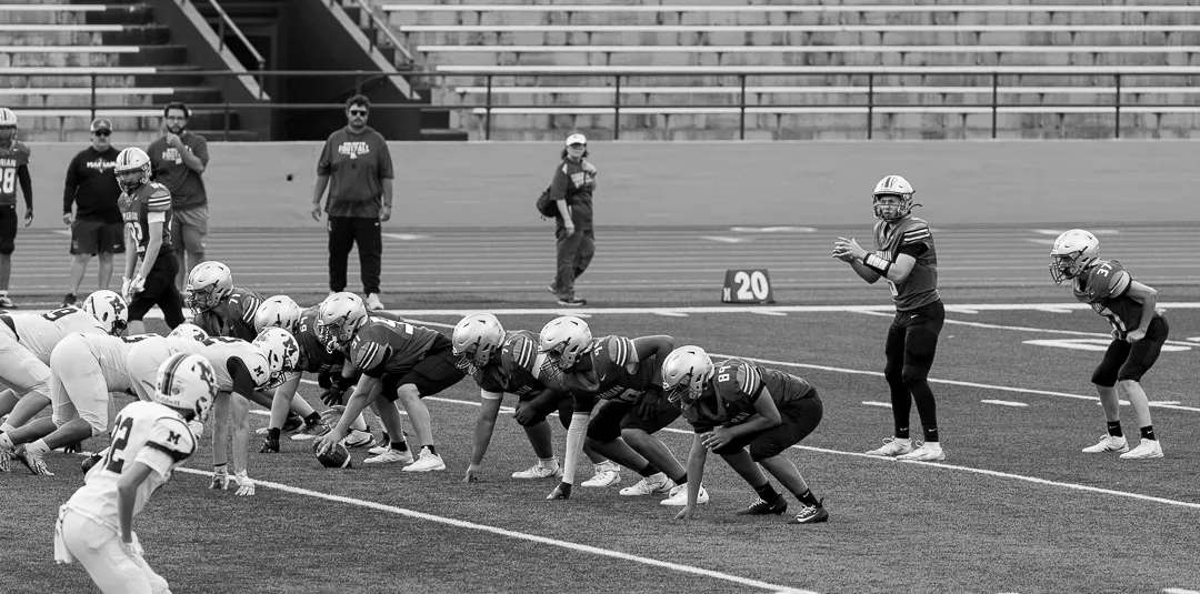 Marian vs Mishawaka JV (2026) photograph 7
