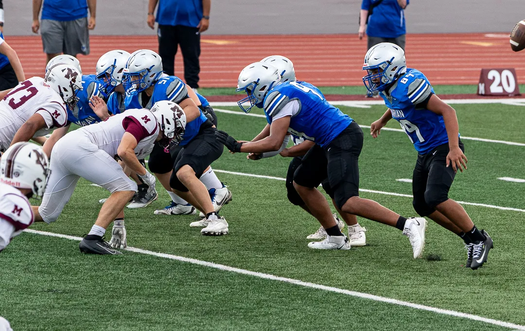 Marian vs Mishawaka JV (2026) photograph 8